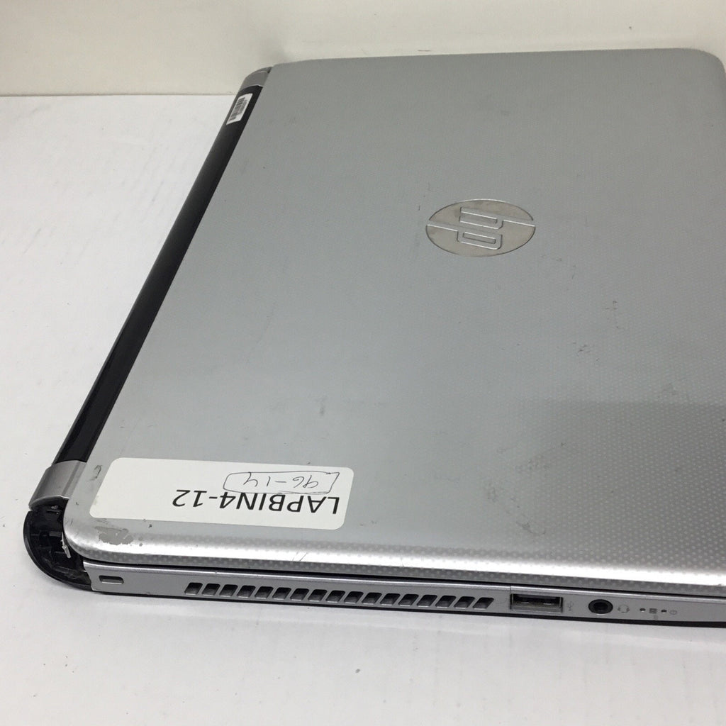 HP 14-F027CL Pavilion Laptop AMD A8-5545M APU Radeon FOR PARTS READ DESC