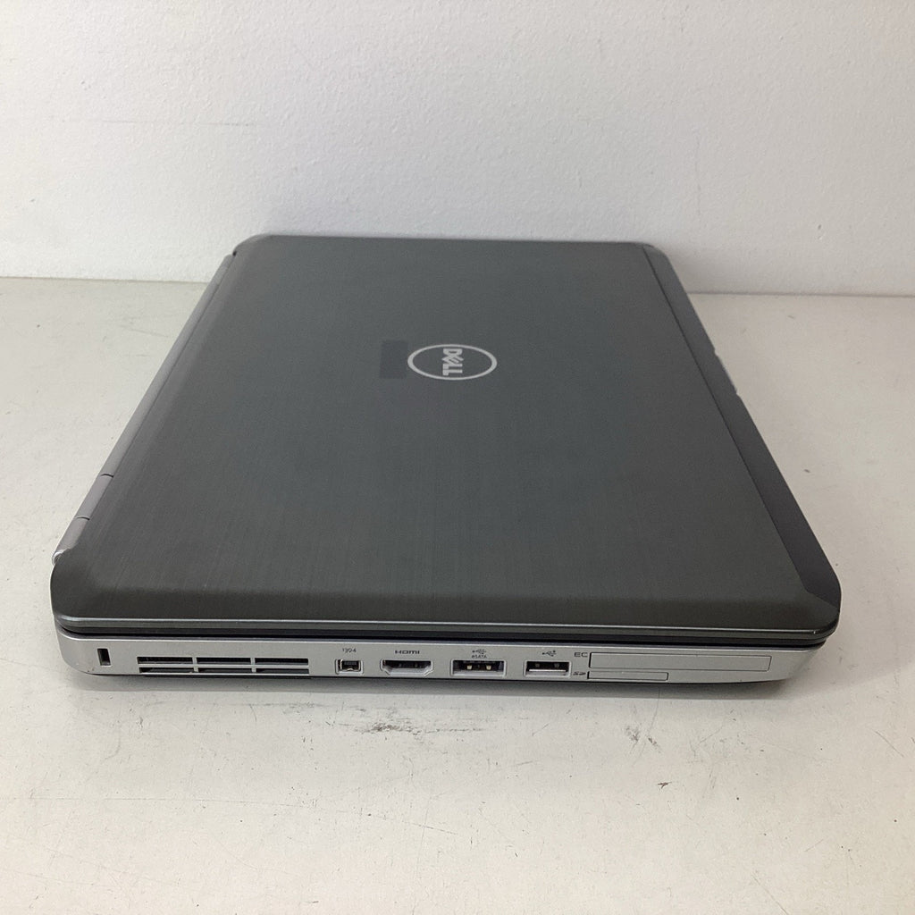 Dell Latitude E5520 15.6" Laptop 2.5GHz i5-2520M 3GB RAM 250GB HDD - For Parts
