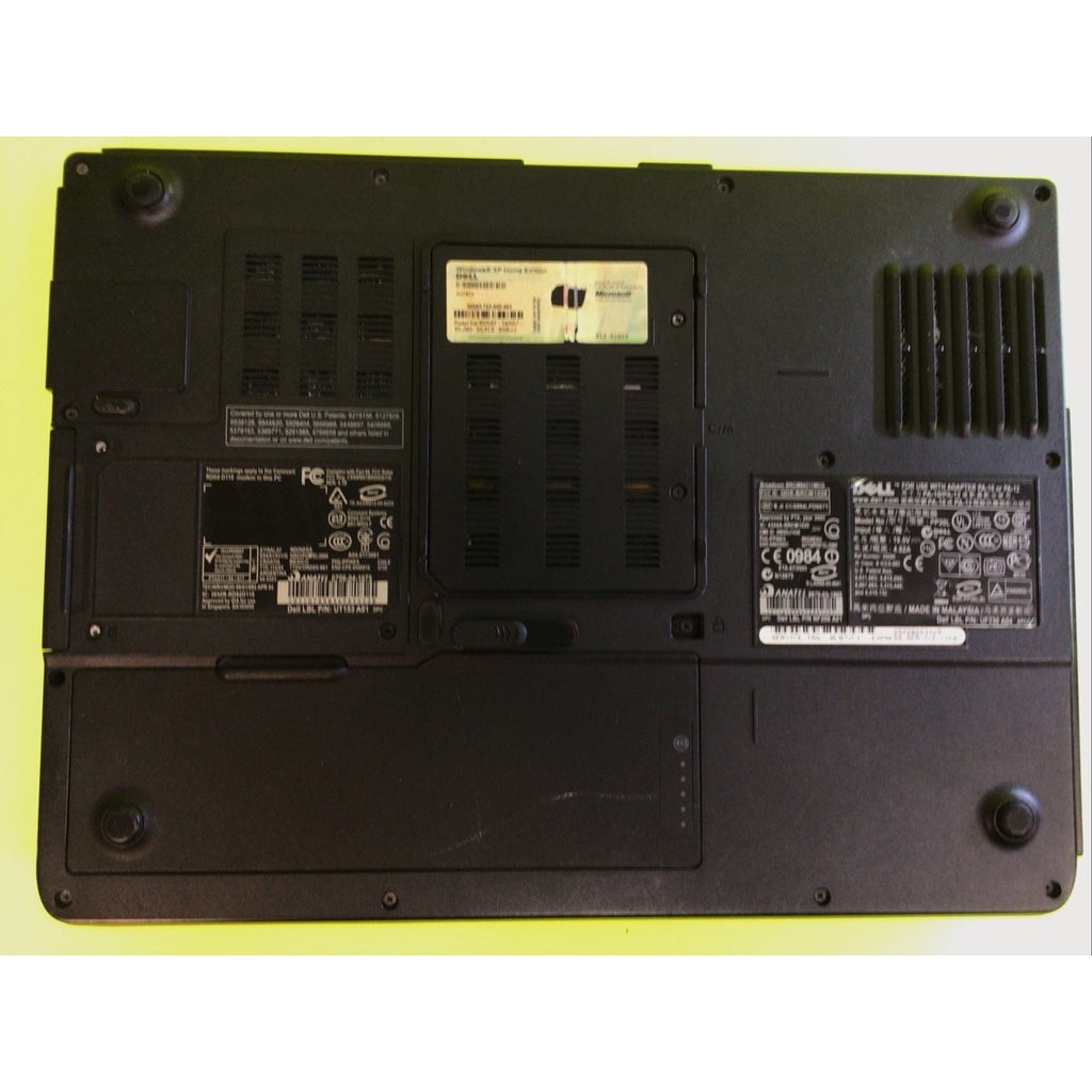 Dell Inspiron 6400 Core Duo 2.00 GHz 2GB RAM FOR PARTS or REPAIR