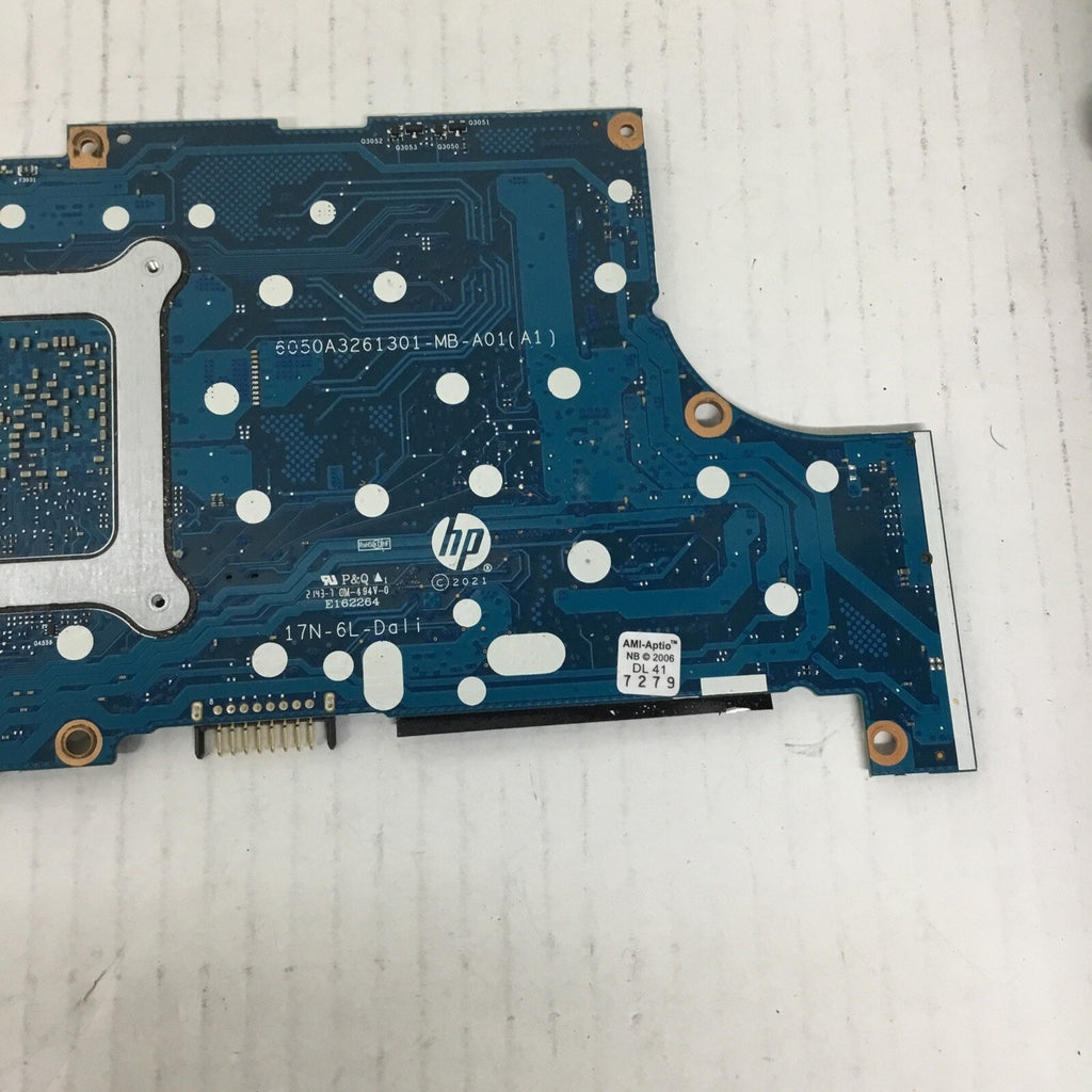 HP 17Z-Cp000 17-CP0076nr Motherboard AMD Athlon Gold 3150U M51685-601 6050A32613
