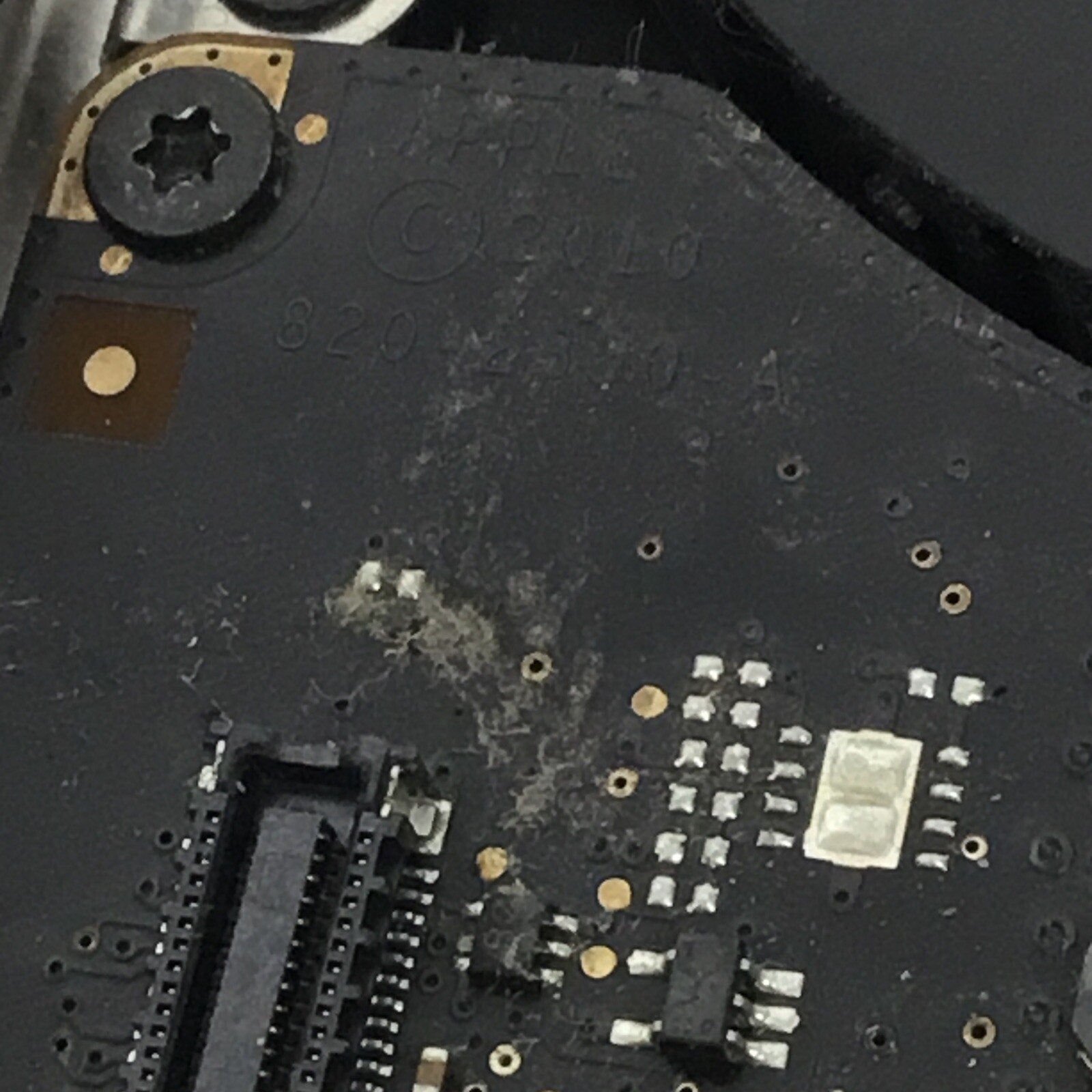 Lot of 2 Apple MacBook Pro 15-inch Model-A1286 | For Parts/Repair READ DESC