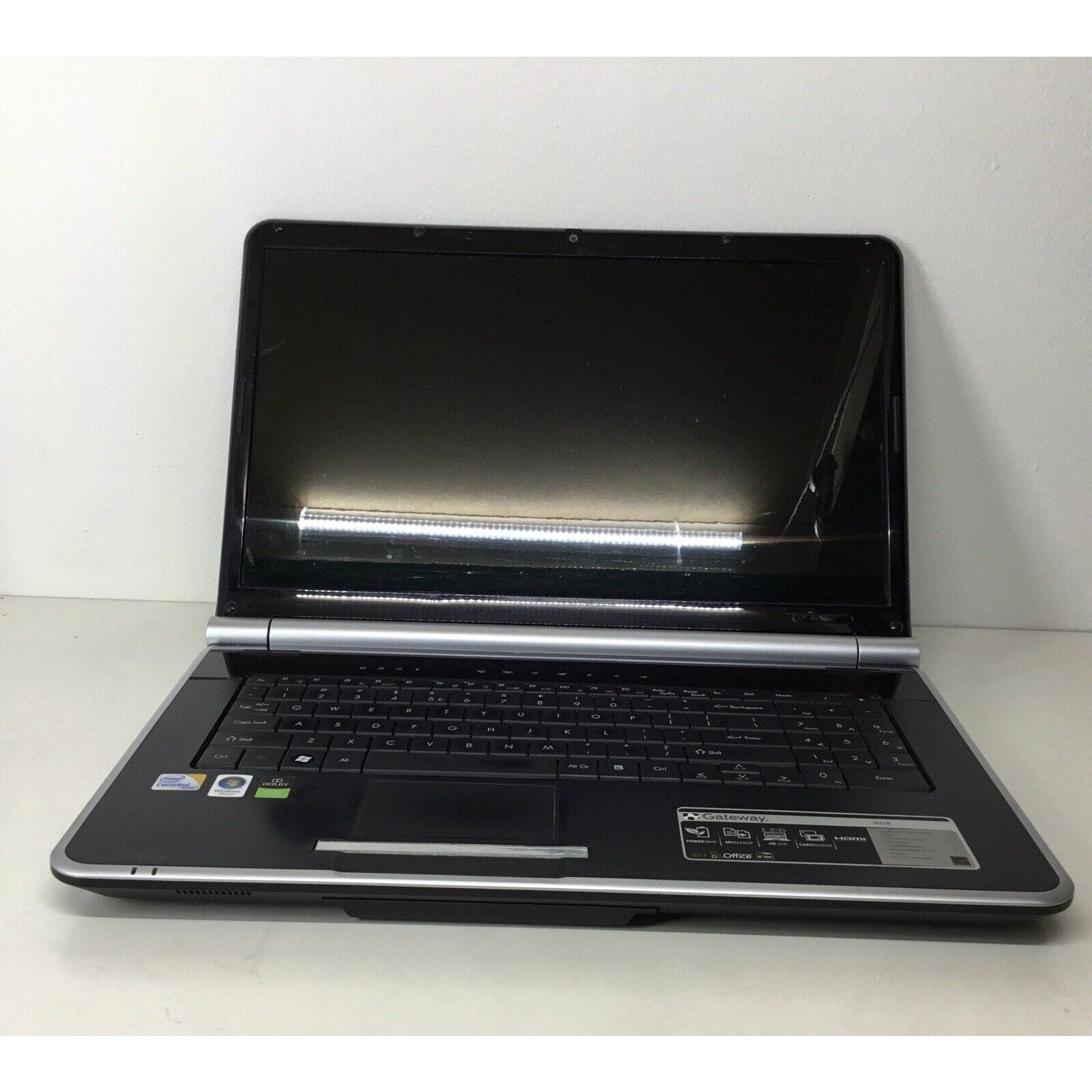 Gateway KAYF0 NV 78 Intel Core 2 Duo Processer T6500 - For Parts