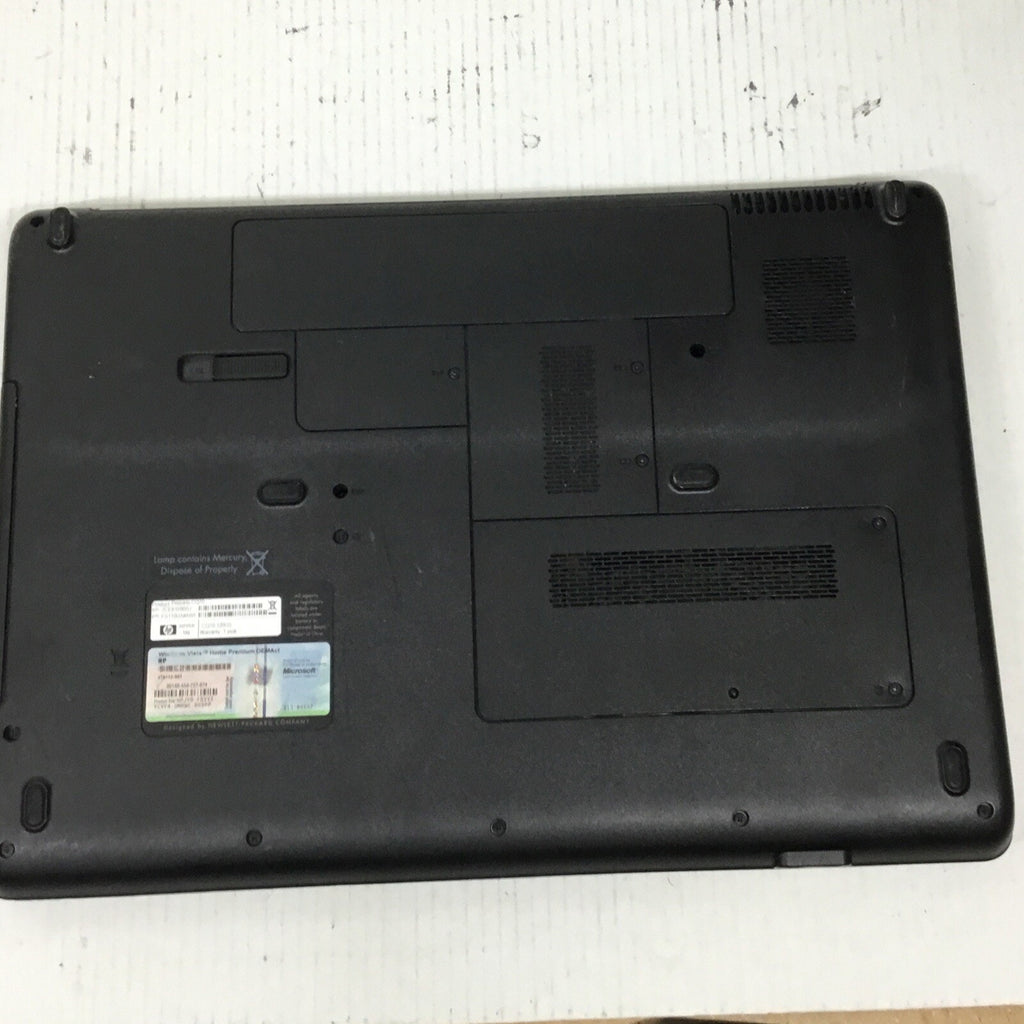 15.6" Laptop Compaq Presario CQ70-120US Notebook PC For Parts READ DESC