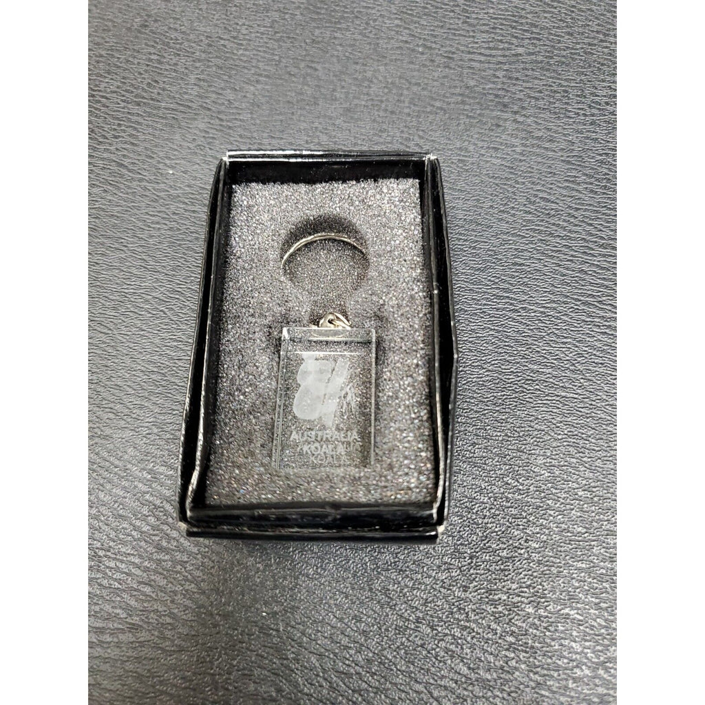 Australia koala keychain