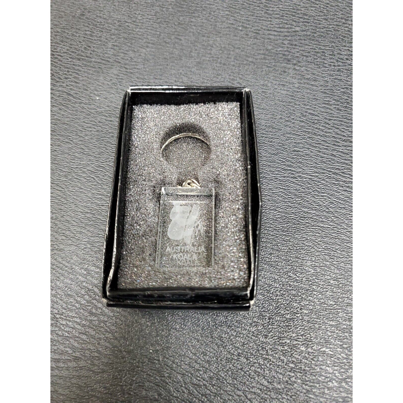 Australia koala keychain