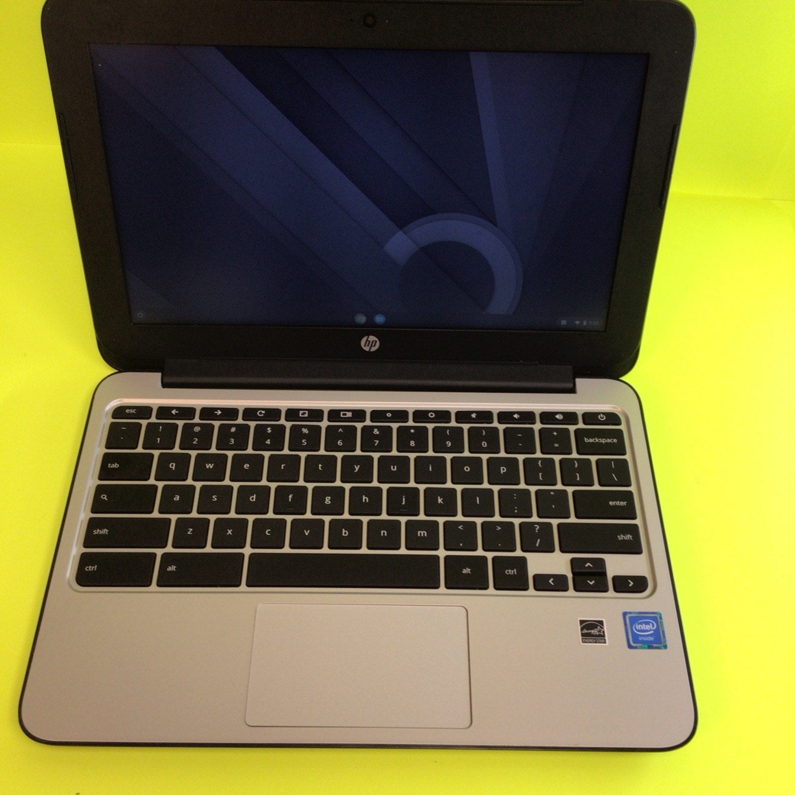 HP Chromebook 11 G4 11.6" 2.16GHz 4GB RAM 3GB eMMC