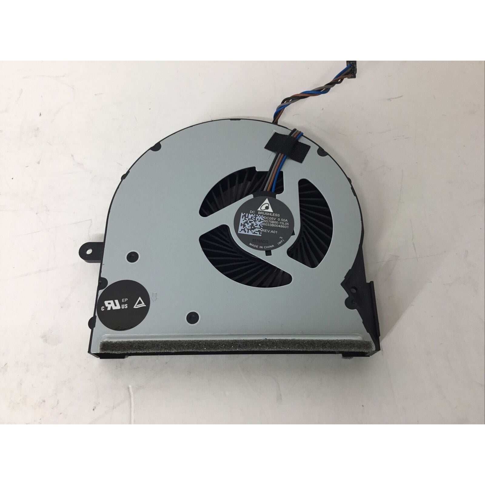 Laptop Cooling Fan For HP Envy 17T-U 17-U M7-U TPN-I126 NS75B00-15L05 DC05V