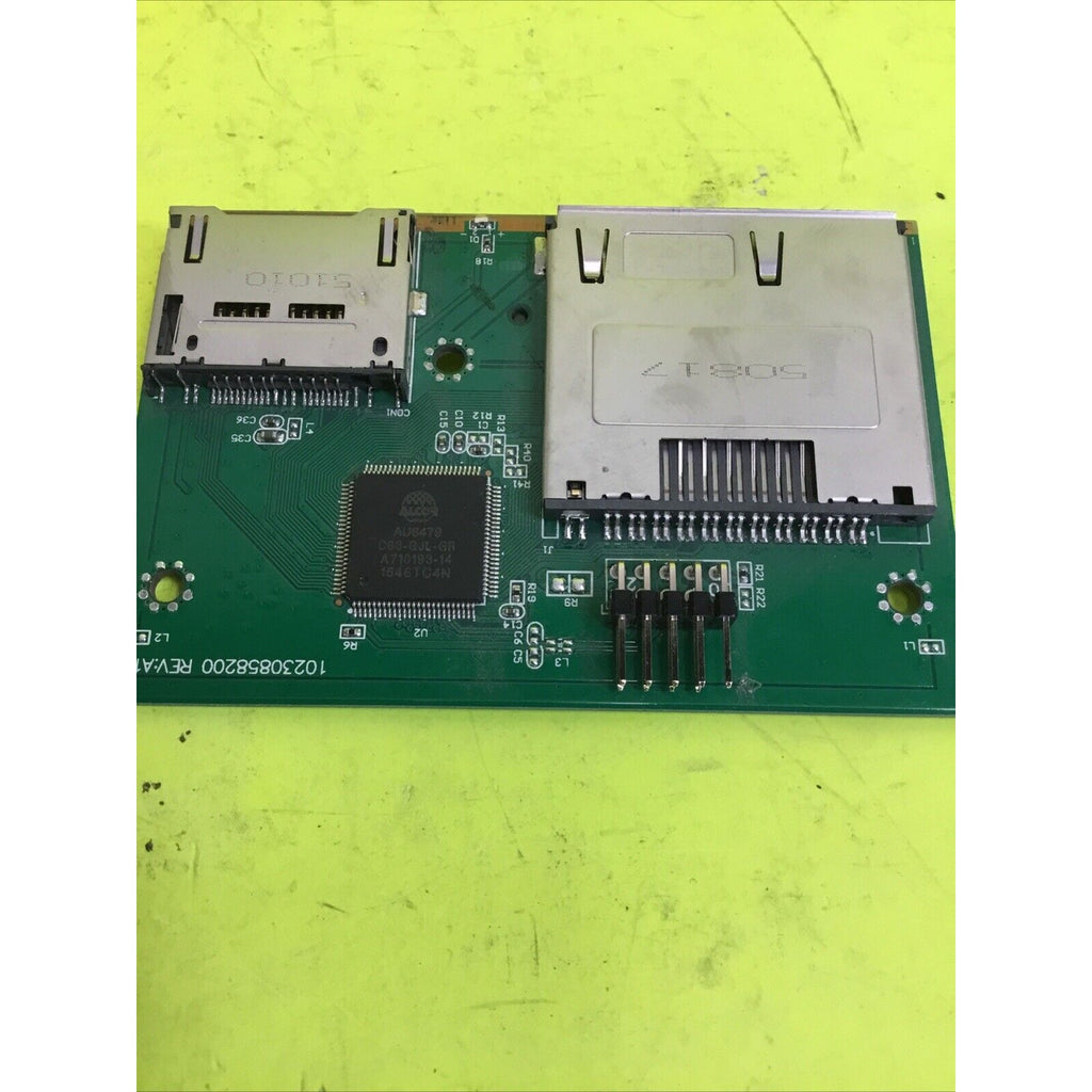 Genuine Dell XPS 8900 Desktop Card Reader Board YRM2D 0YRM2D