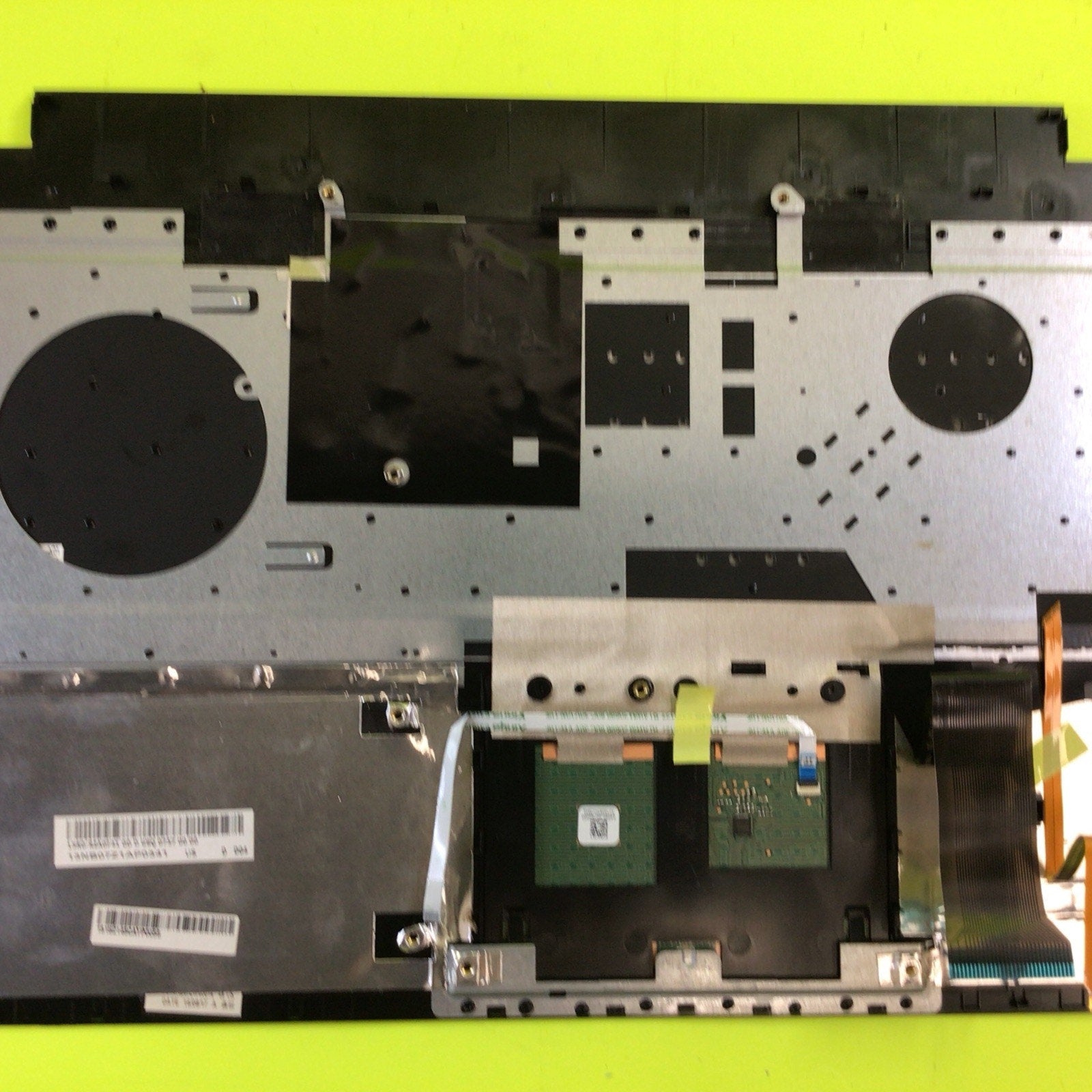 ASUS ROG GL552VW Palmrest Touchpad Keyboard Assembly 13NB07Z1AP0341