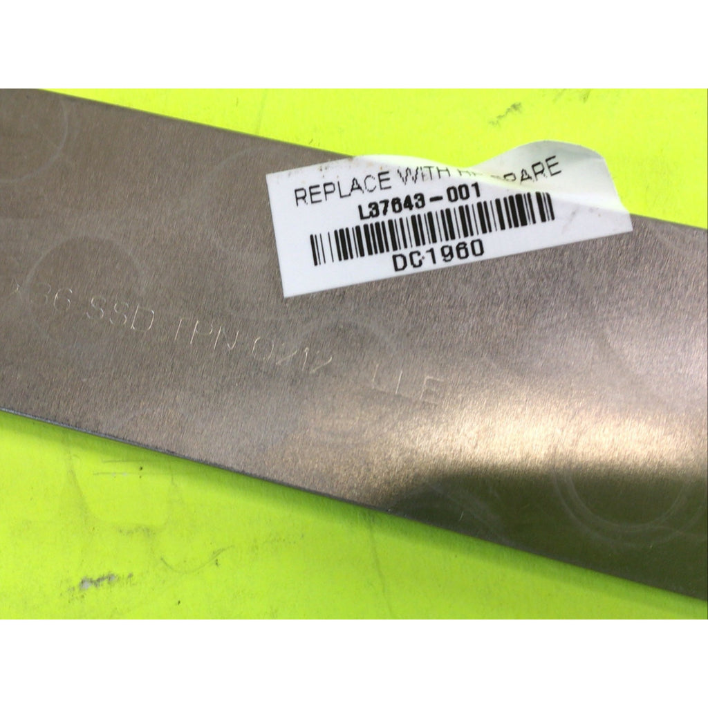 HP Spectre X360 13-AP0013DX SSD Shield P/N: L37643-001
