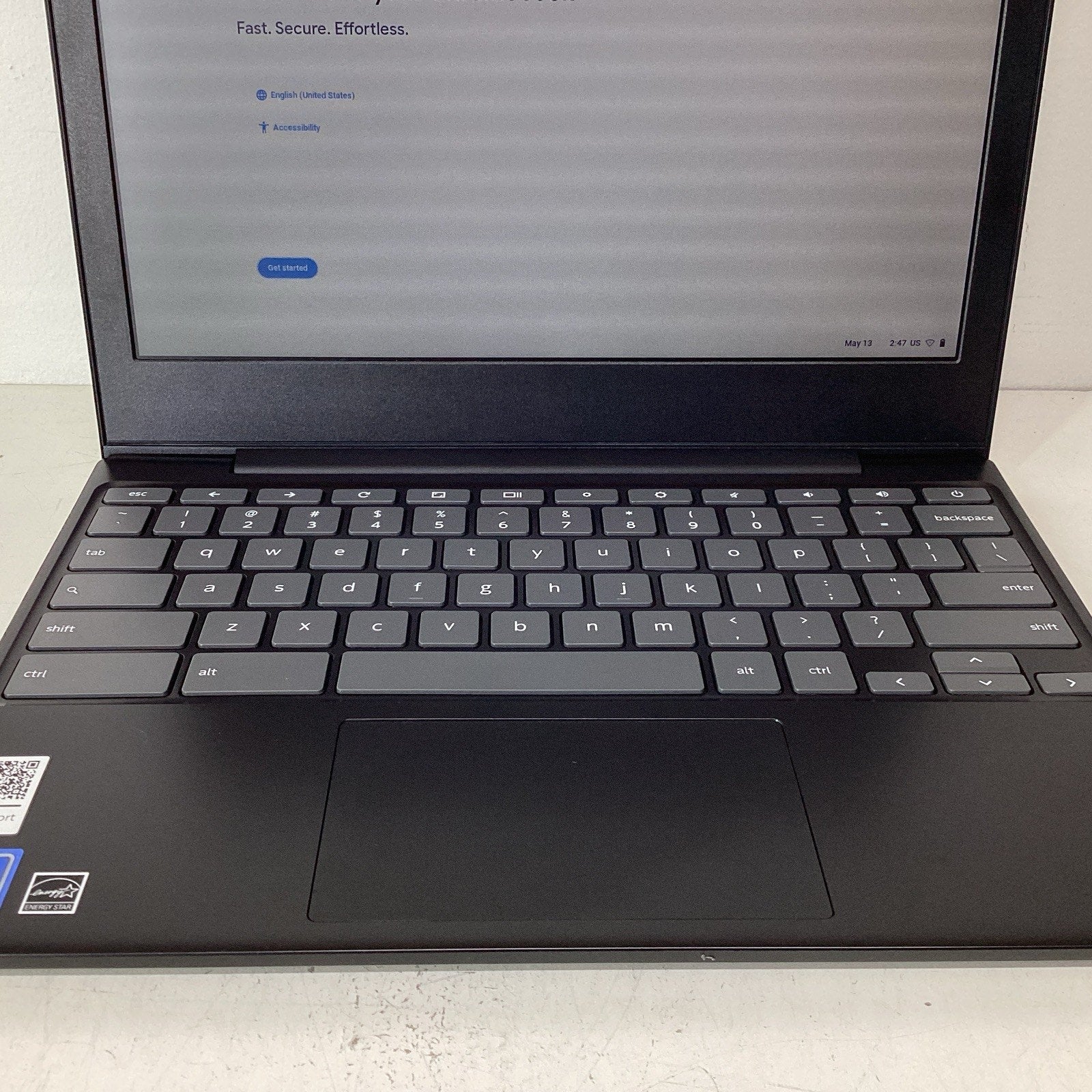 Lenovo IdeaPad 3 CB 11IGL05 11.6" HD Celeron N4020 1.1GHz Intel UHD Chromebook