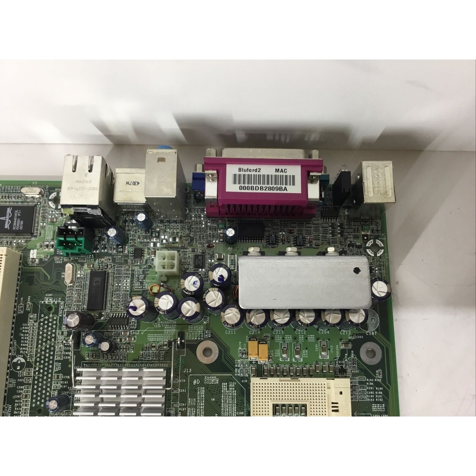 Dell Motherboard Bluford2 411716900011 CN-07W080