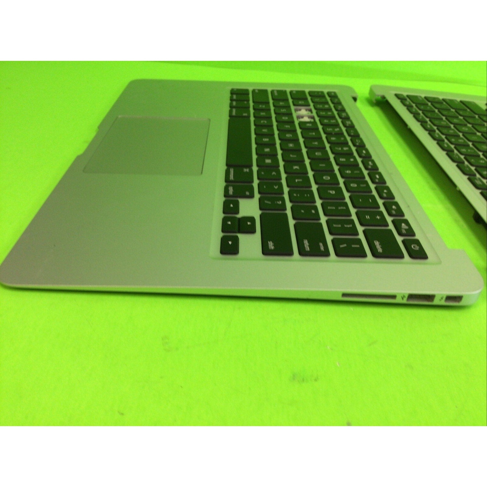 Lot of 2x MacBook Air A1466 Palm Rest Motherboard Assembly FOR PARTS or RECYCLE