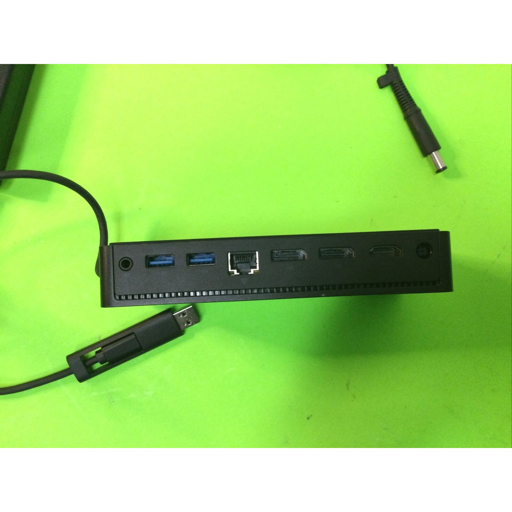 DELL D6000 DisplayLink DOCK w/USB 3.0 / USB-C UHD 4K