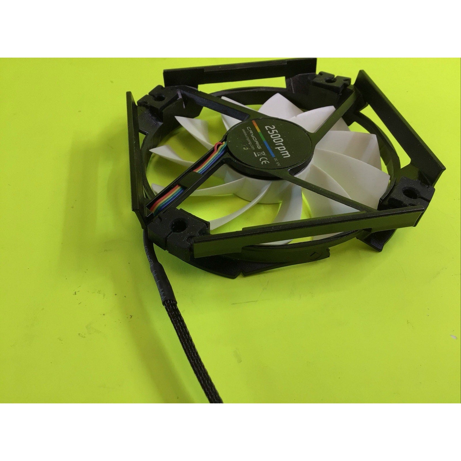 Cryorig C7 Top Flow Fan Only