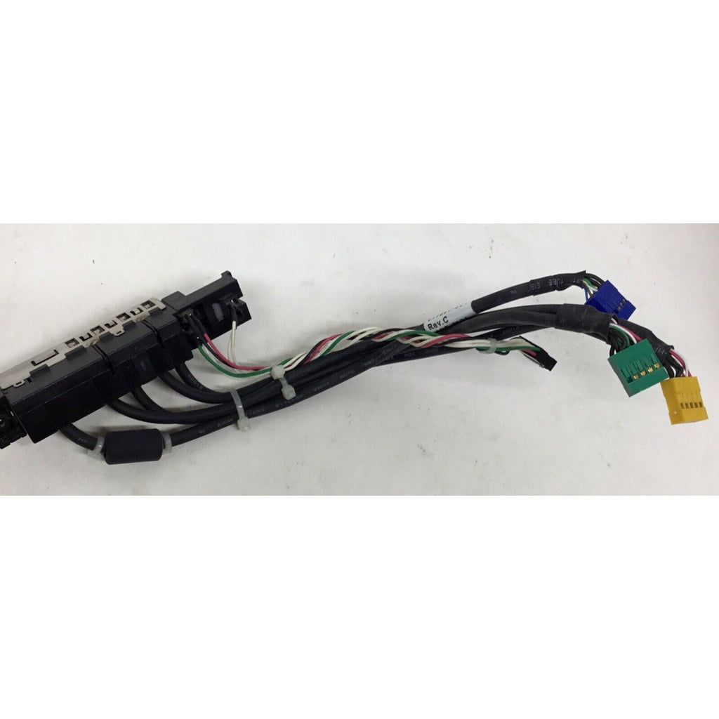 HP Compaq 6000 6200 Pro 6300 Pro Elite 8200 8300 USB Audio Panel 611897-001