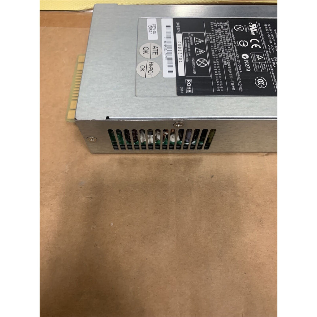 HP 367658-501 406443-001 250W POWER SUPPLY FOR STORAGEWORKS MSA50