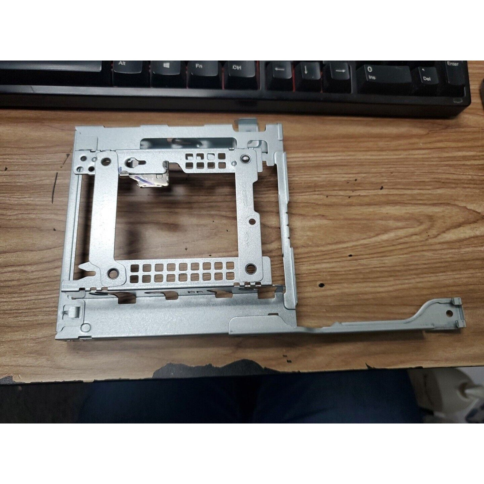 HP 710797-001 Hard Drive DVD Drive Tray Mount 800 G1 SFF