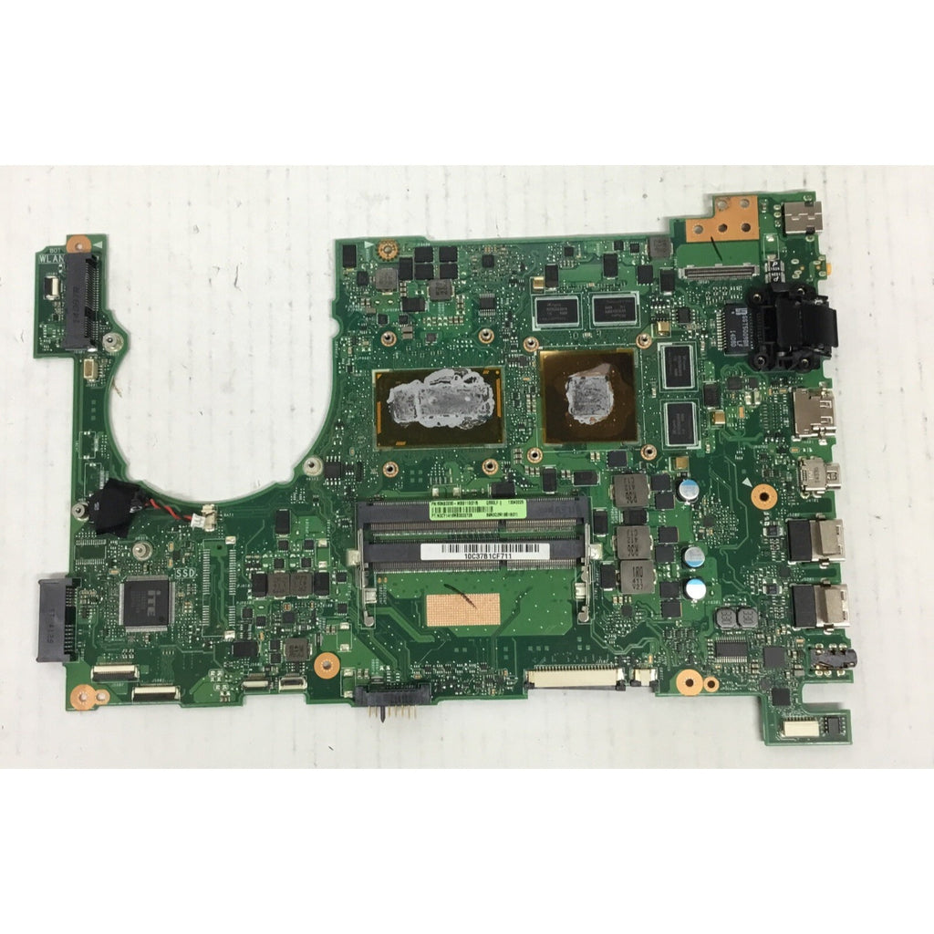 ASUS Laptop Motherboard 60NB0230-MBB110 | Intel Core i7-4500U 1.80 GHZ