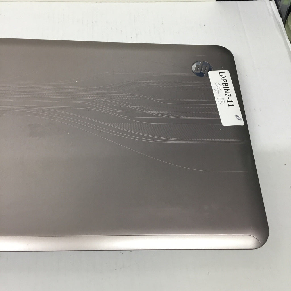 FOR PARTS HP Pavilion dv6z-3200 15.6" AMD Processor