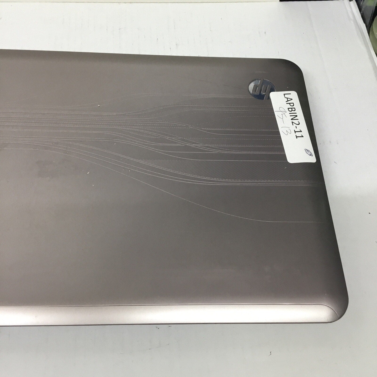 FOR PARTS HP Pavilion dv6z-3200 15.6" AMD Processor