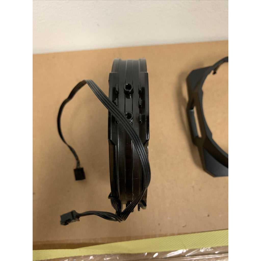 Cooler Master MasterFan 120AB 120mm Silent PC Circle CPU Cooler Fan With Shroud