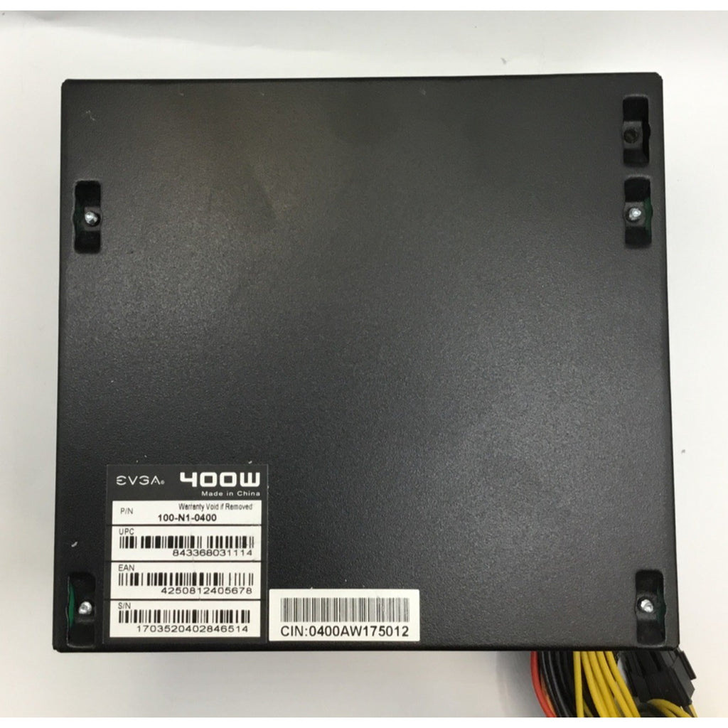 EVGA Power Supply 400W | 100-N1-0400