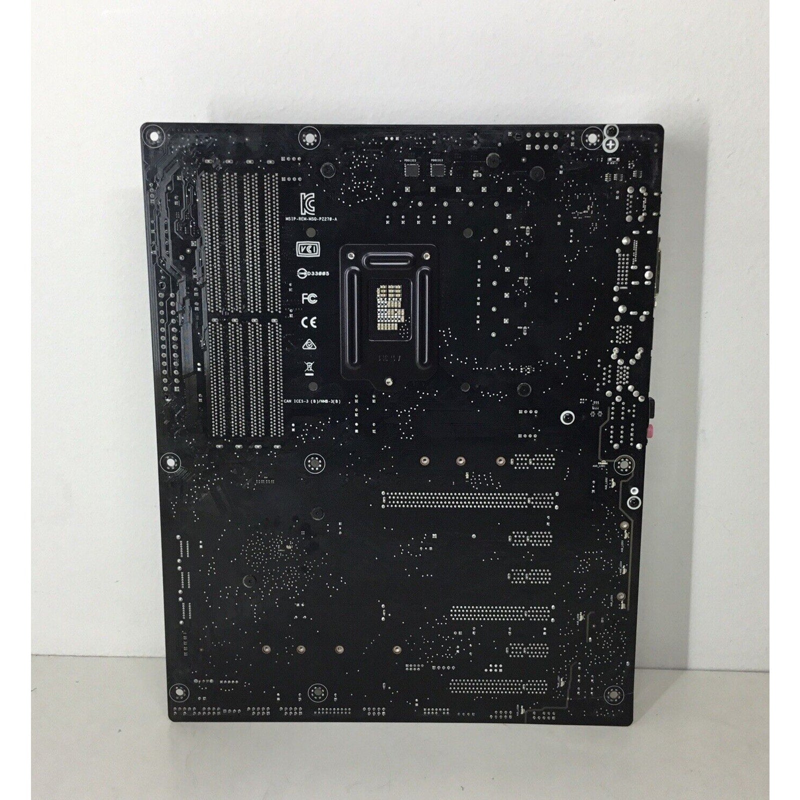 ASUS Prime Z270-A Motherboard LGA 1151 Socket H4 Intel Z270 ATX HDMI DDR4