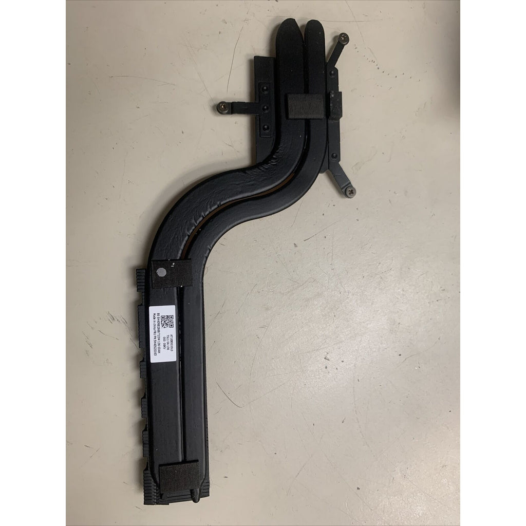 5H40S20163 - HeatSink FG UMA AVC Heat Sink 5H40S20163 Pulled From Lenovo Ideapad