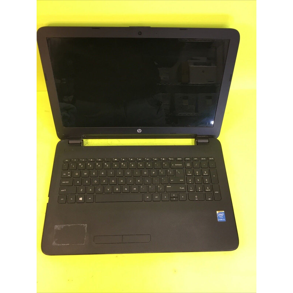 HP 15-ac143dx FOR PARTS REPAIR or RECYCLE