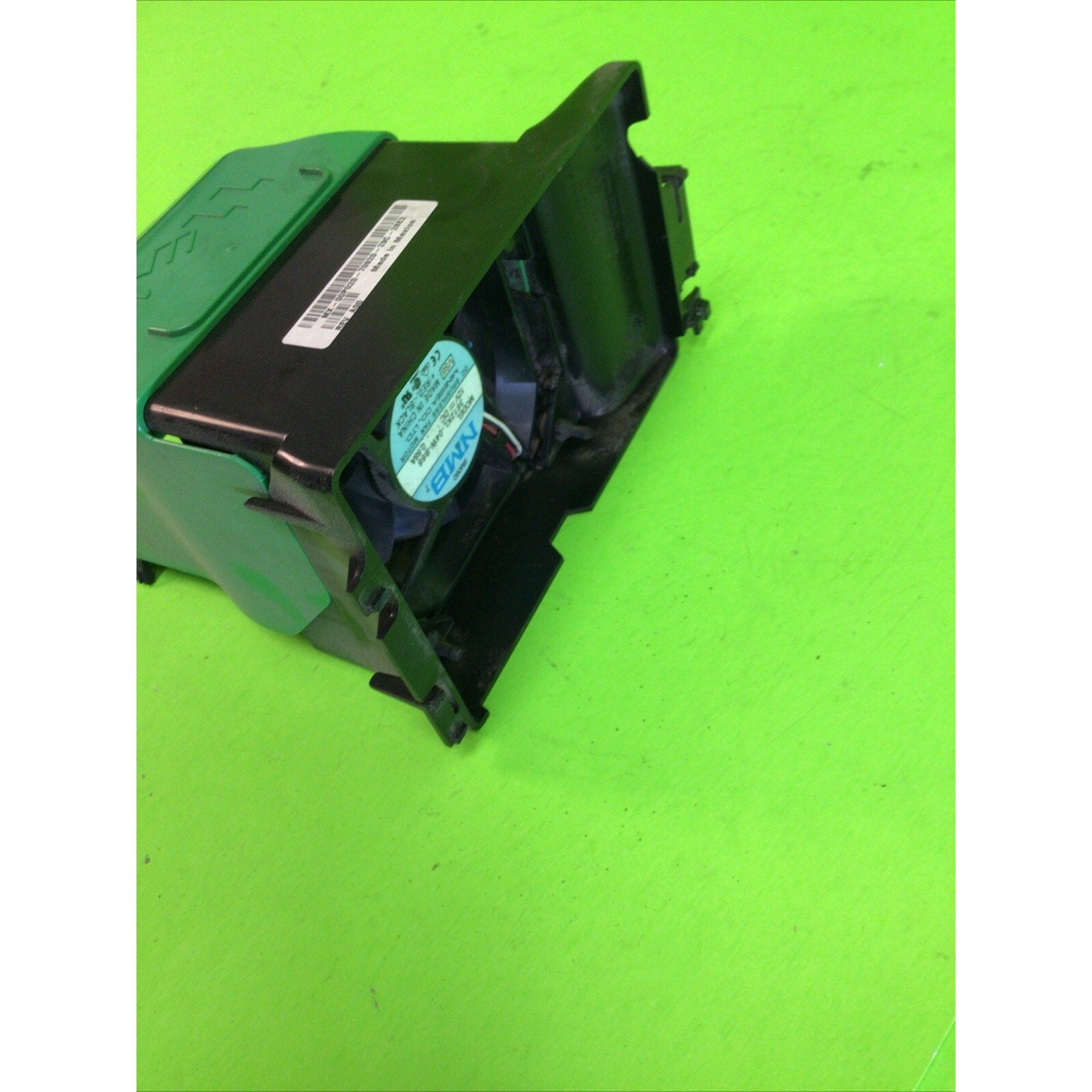 DC Brushless Cooling Fan and Shroud 00p020