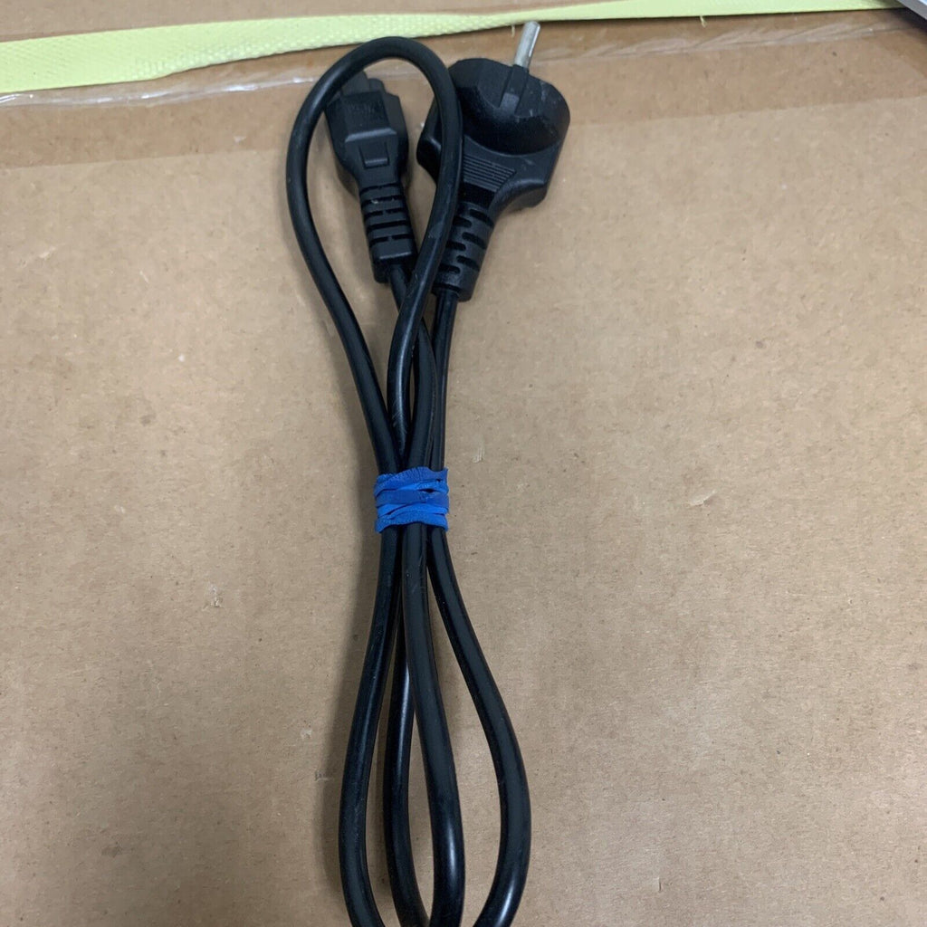 Honglin Heavy Duty European PC/Monitor Power Cable Cord Lead (HL-014)