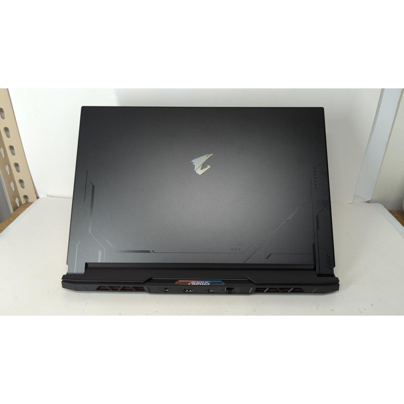 GIGABYTE AORUS 17X - i9-13900HX, 32GB RAM, RTX 4090, 2x 1TB SSD (AZF-B5US665SP)