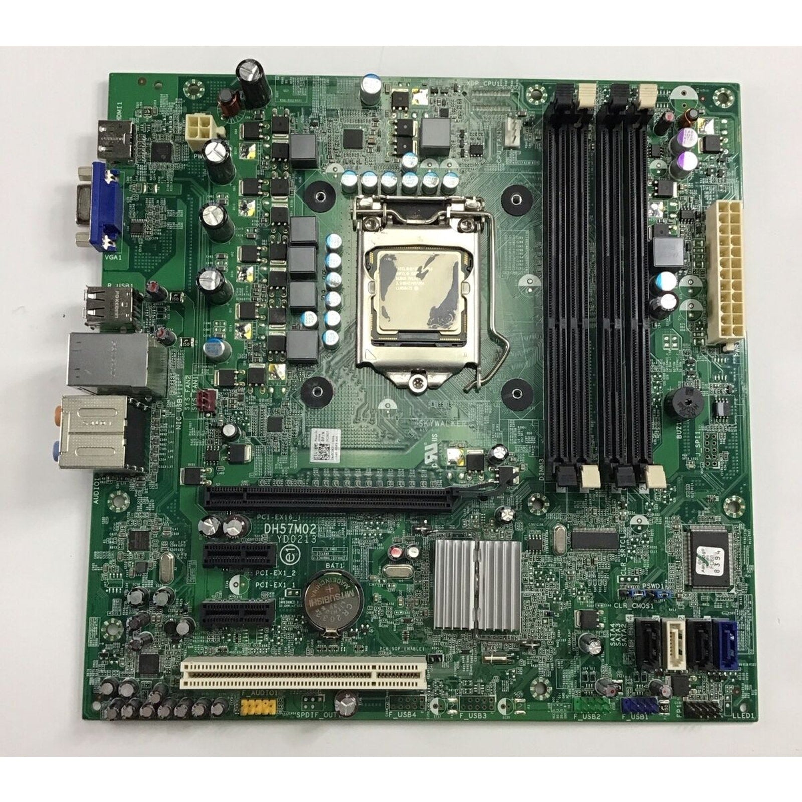 DH57M02 For Dell Inspiron 580 580S Desktop Motherboard CN-0C2KJT