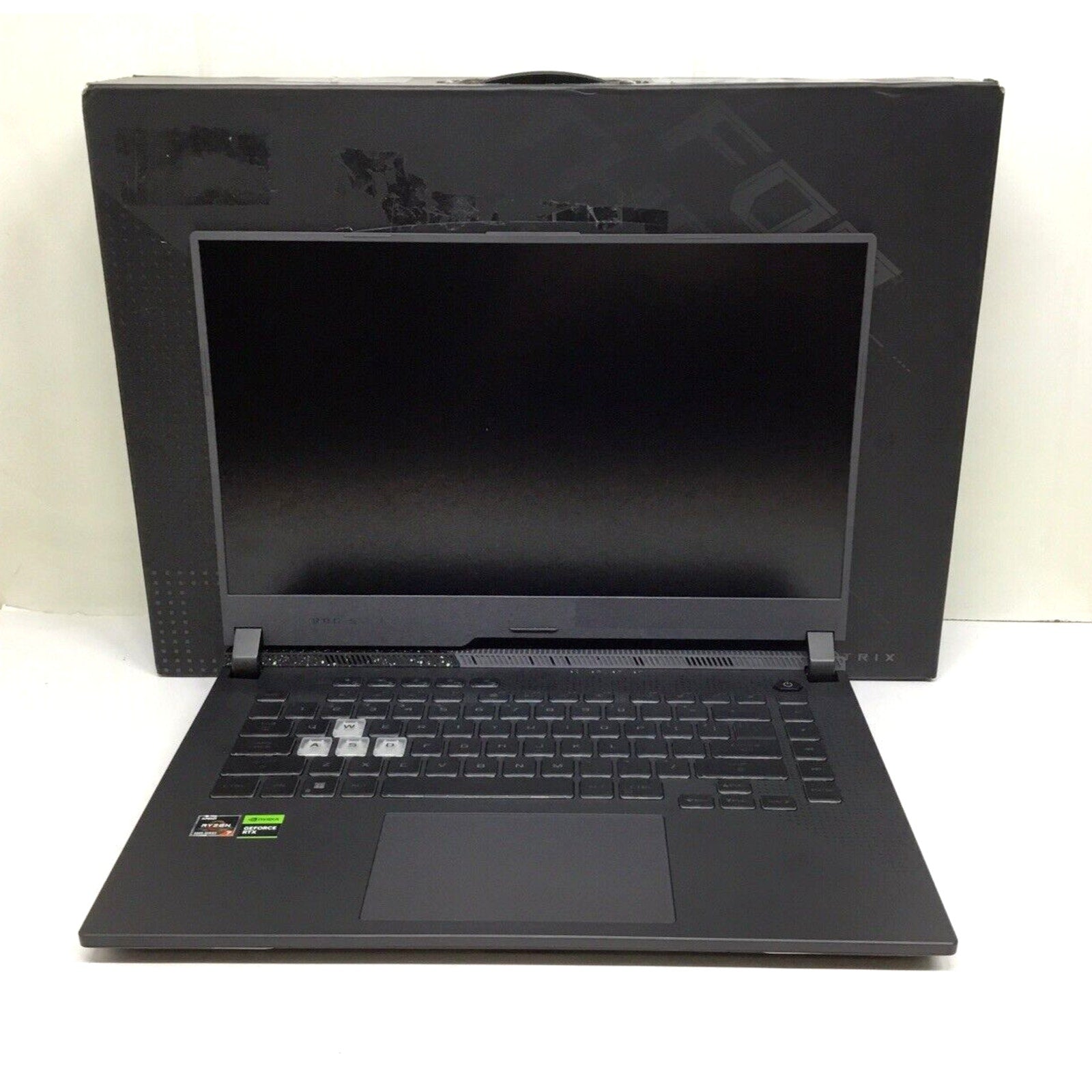 Asus ROG Strix G15 G513RC-ES73 15 Ryzen 7 6800HS 16GB 512GB SSD W11H RTX 3050