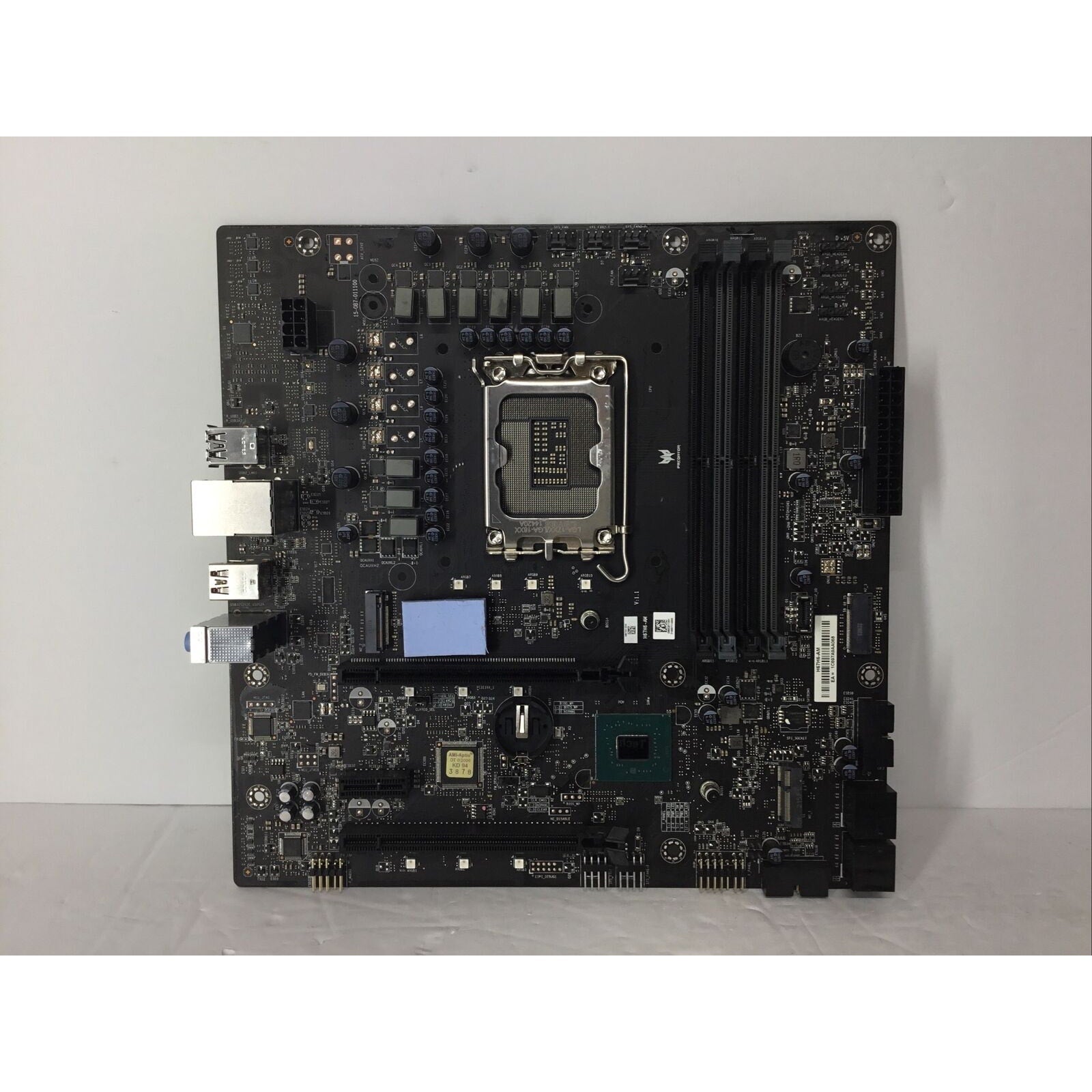 FOR PARTS - OEM Acer Predator Orion 5000 Motherboard H67H6-AM