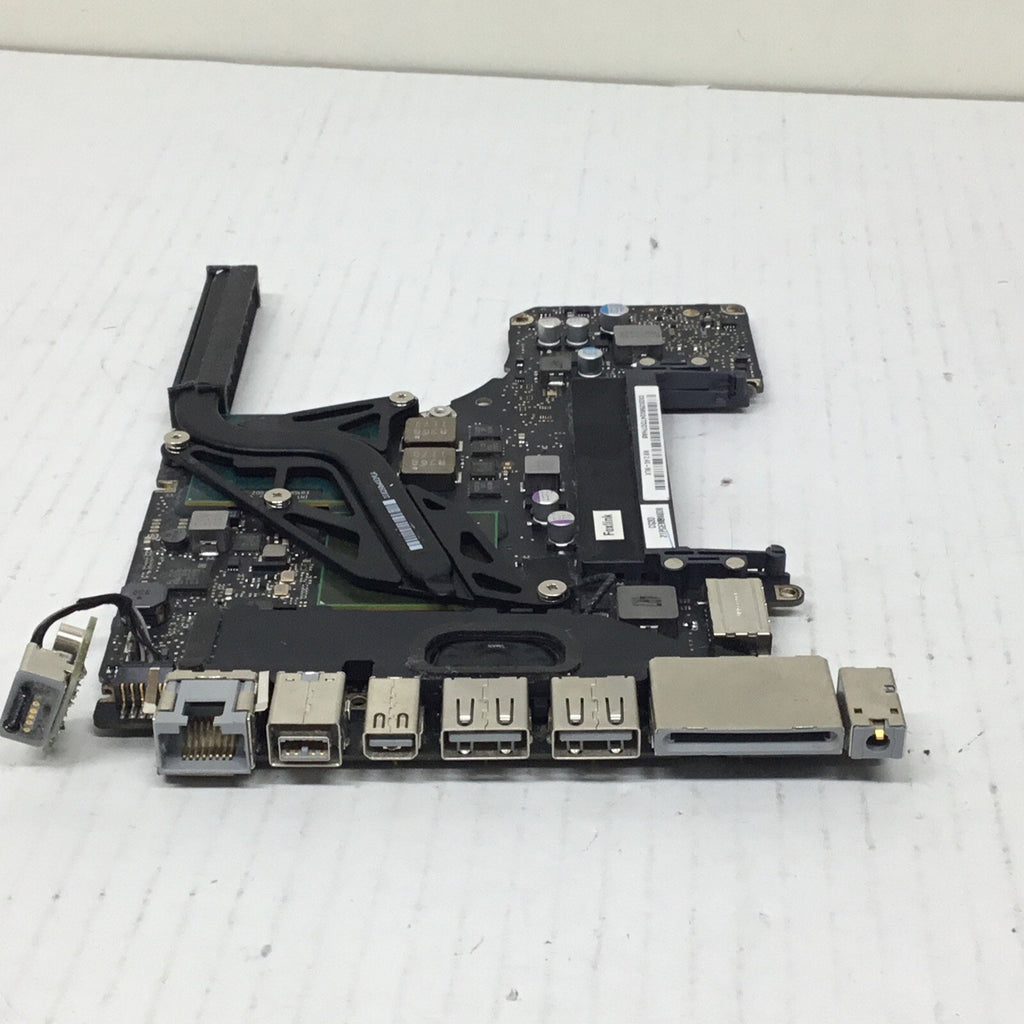 Apple MacBook Pro 13" A1278 2.4GHZ Logic Board 820-2879-B 661-5559