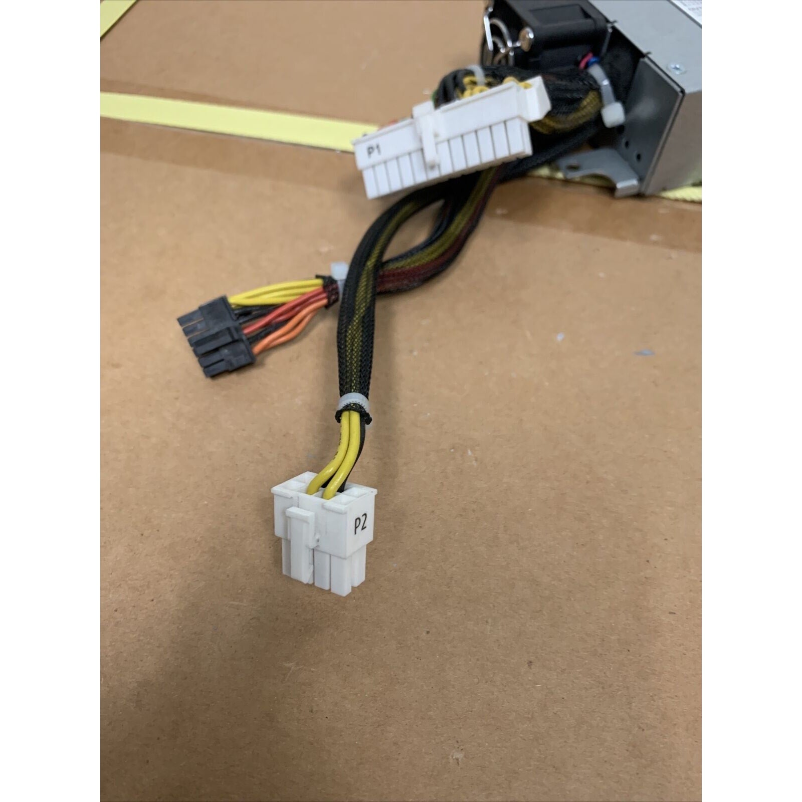 DELL 0NWX4R NWX4R D350E-S2 DPS-350AB-11 B 350W POWER SUPPLY for PowerEdge R320