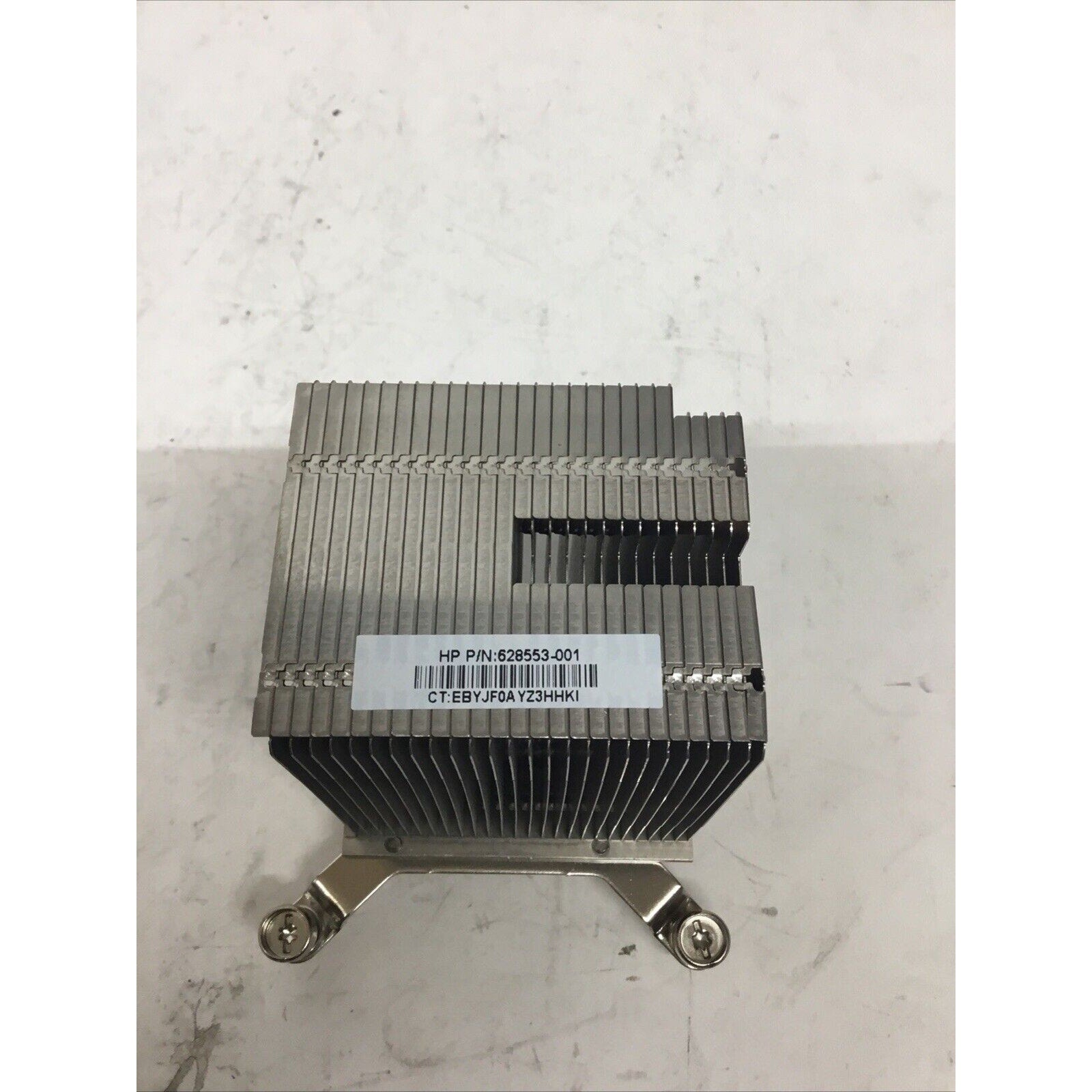 Desktop Cooling Heatsink 628553-001 HP Compaq 6200