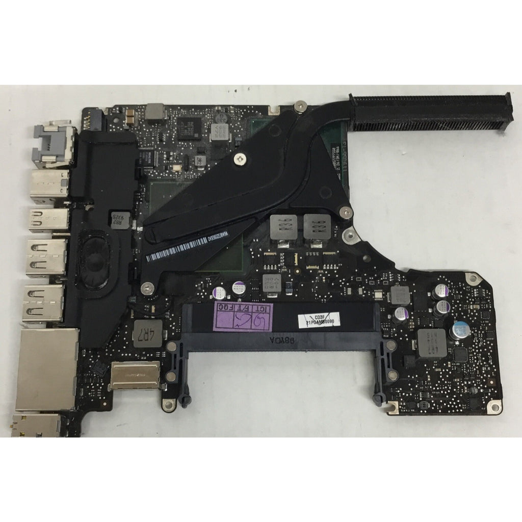 MacBook Pro 13" A1278 Mid 2009 MB990LL/A P7550 2.26GHz Logic Board 820-2530-A