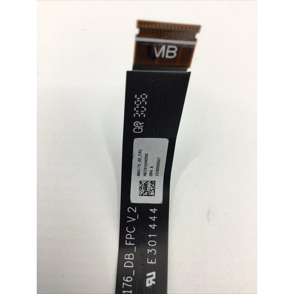 90NB11K0-R10020 ASUS Creator Q530V Q540V Audio Card Reader Board w/ Cable OEM