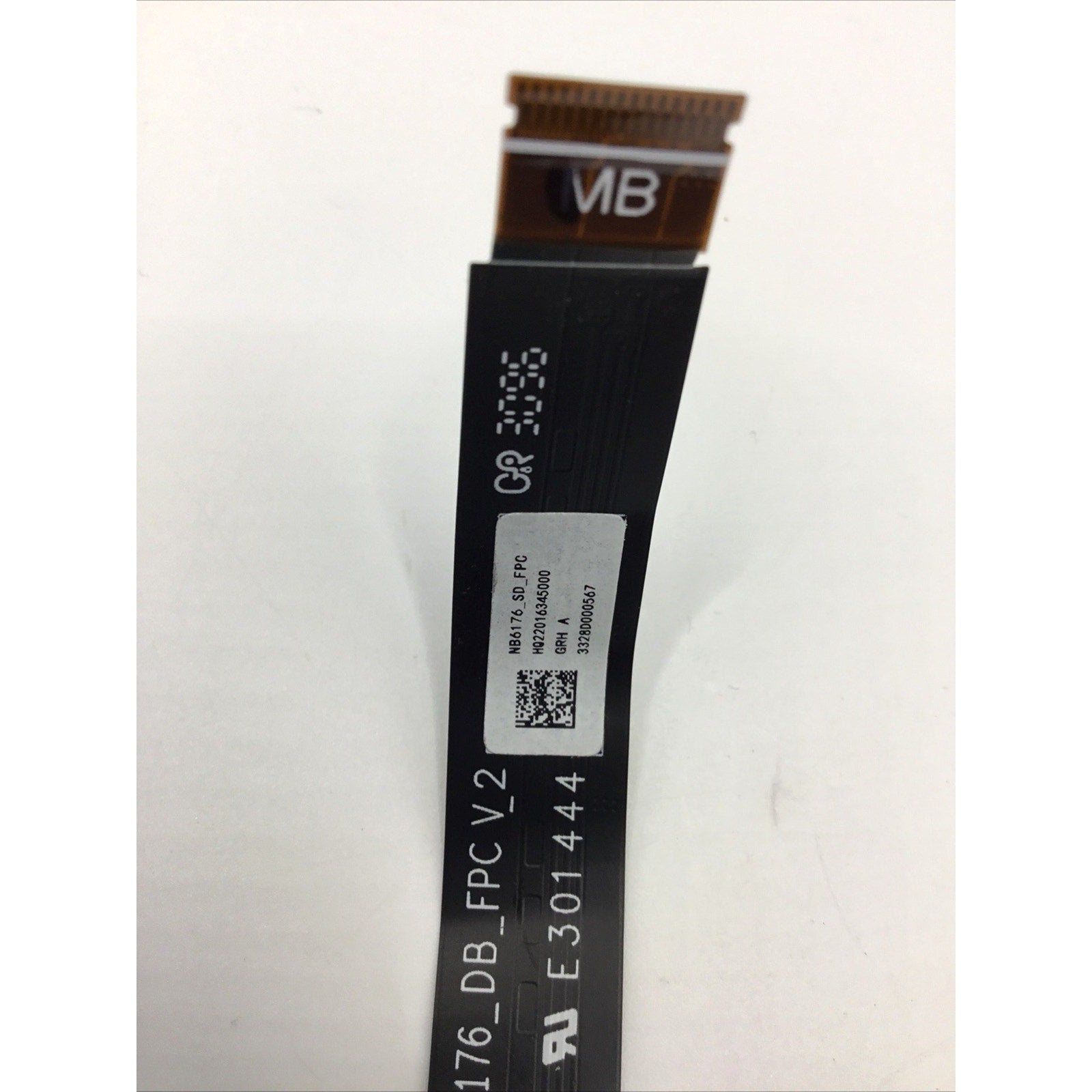 90NB11K0-R10020 ASUS Creator Q530V Q540V Audio Card Reader Board w/ Cable OEM