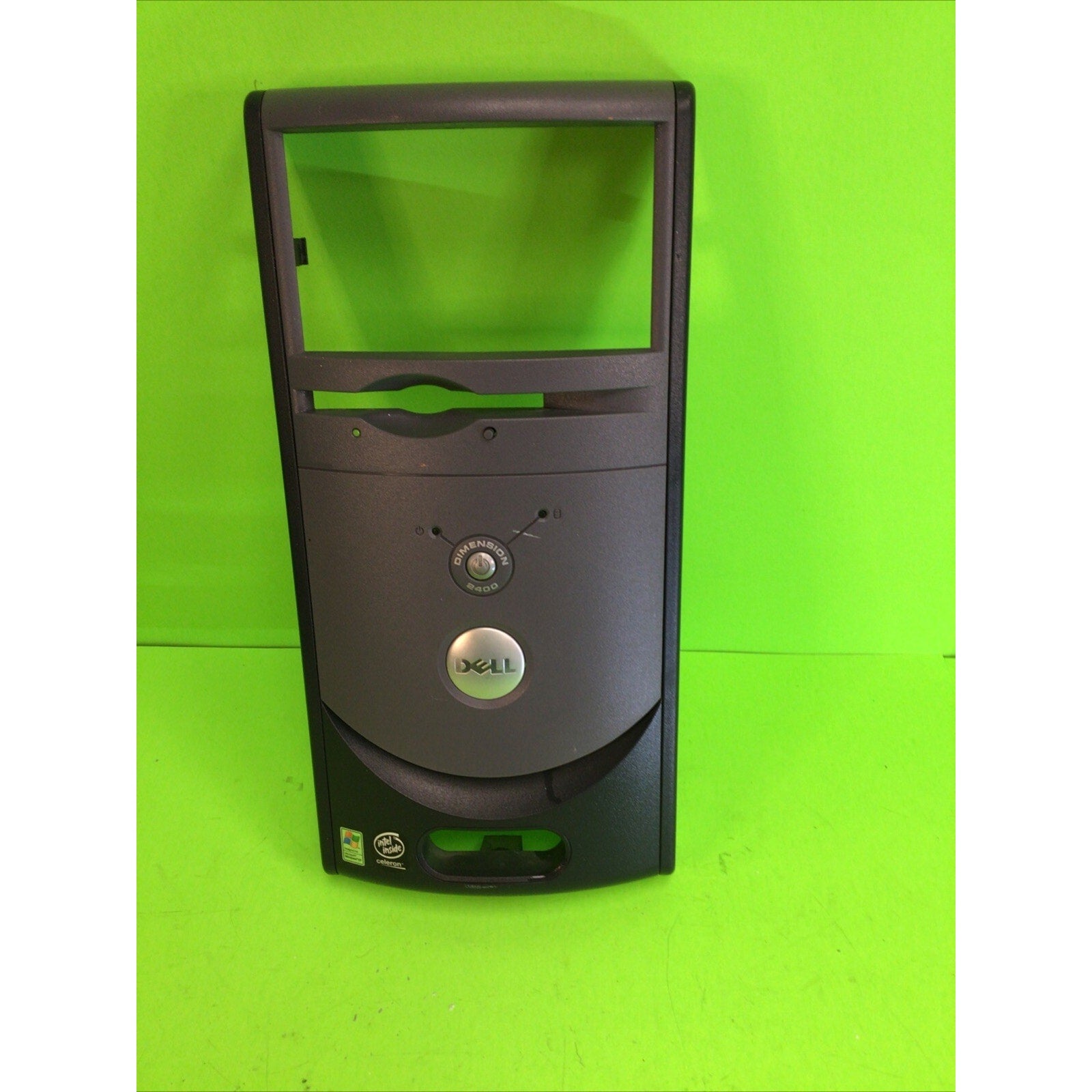 Desktop Tower Front Panel Cover Case Dell Dimension 2400