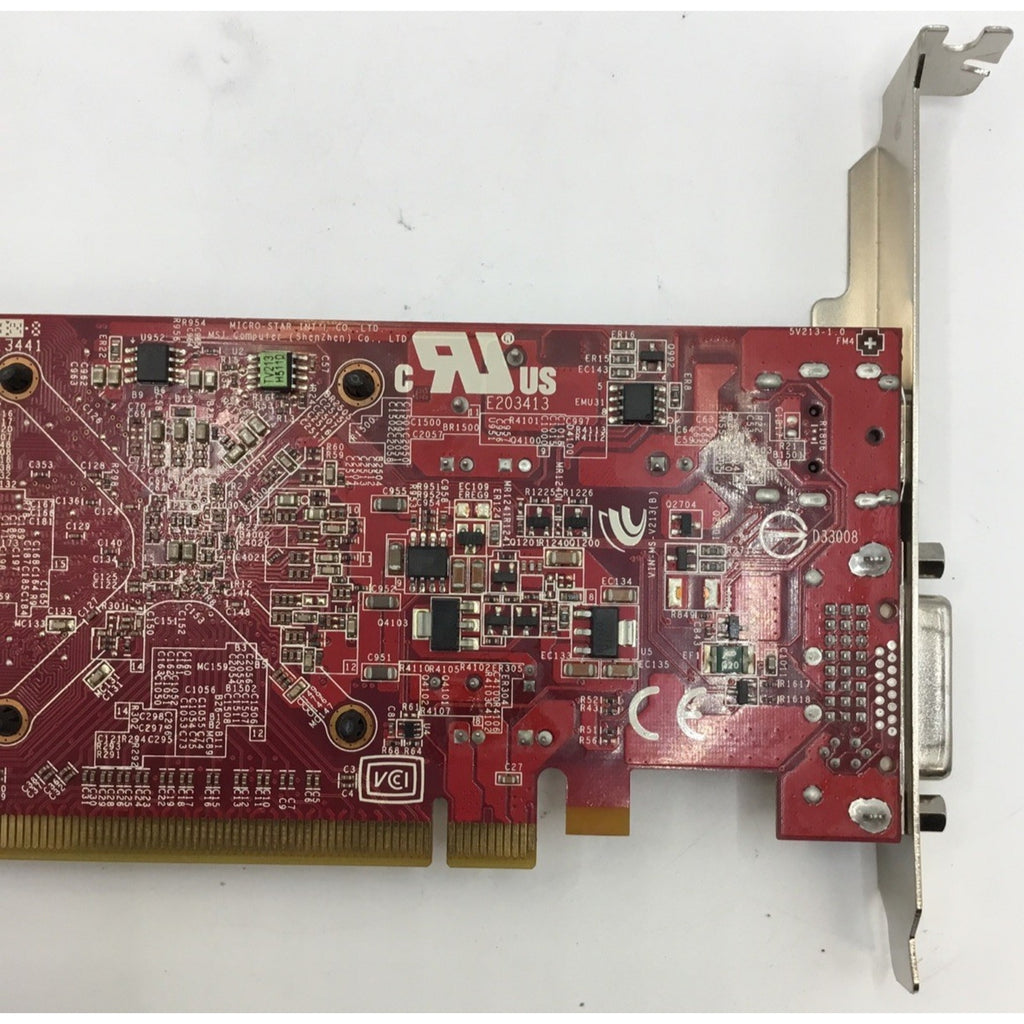 AMD Radeon HD 5450 512MB GDDR3 Video Graphics Card GPU | 599980-001 | Inspected!