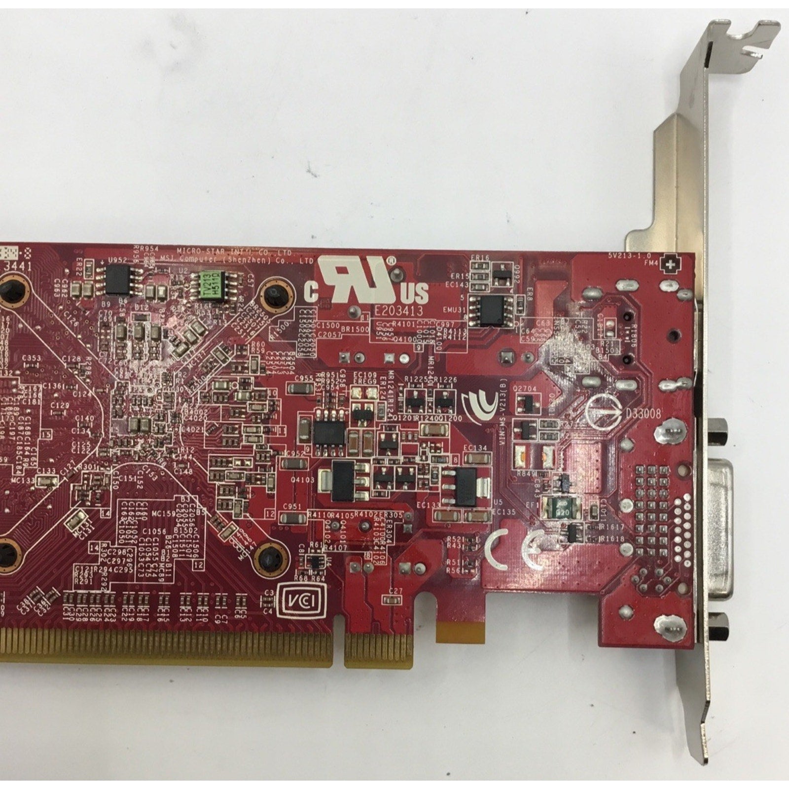 AMD Radeon HD 5450 512MB GDDR3 Video Graphics Card GPU | 599980-001 | Inspected!