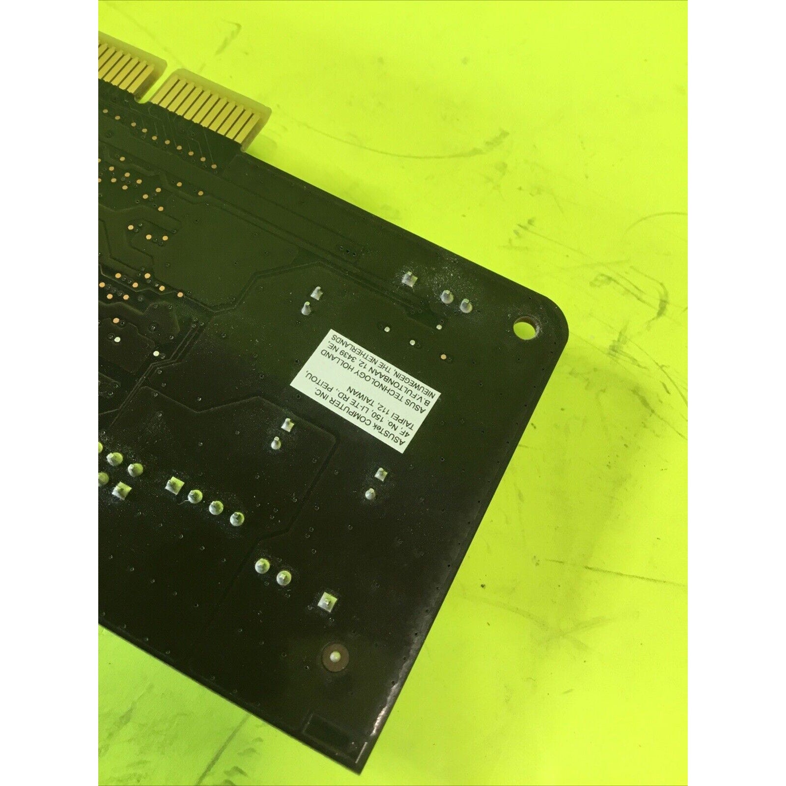 Asus LI6CM8786 Xonar DG Sound Card Dolby PCI