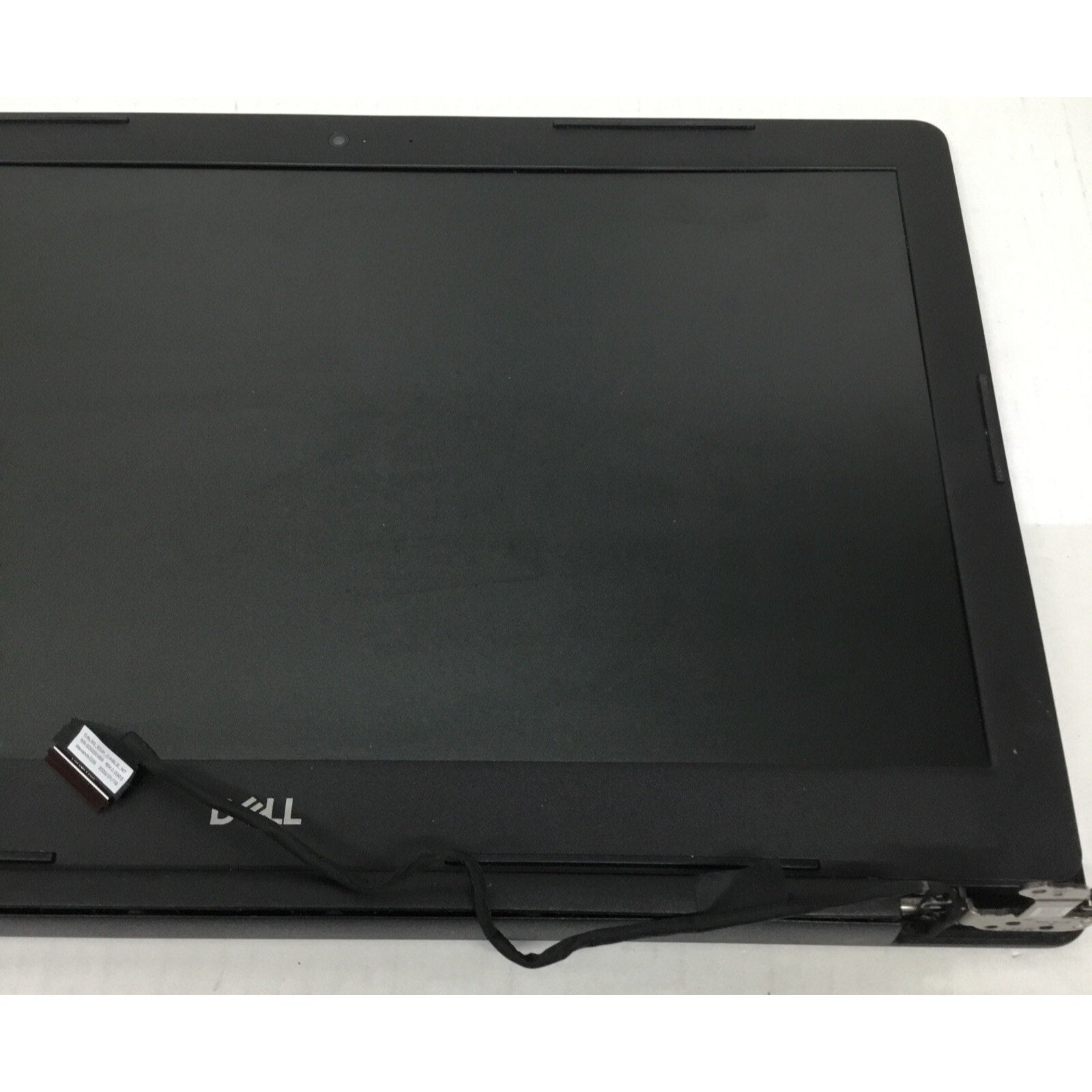 Dell Inspiron 3580 15.6" LCD Complete Assembly Black Genuine