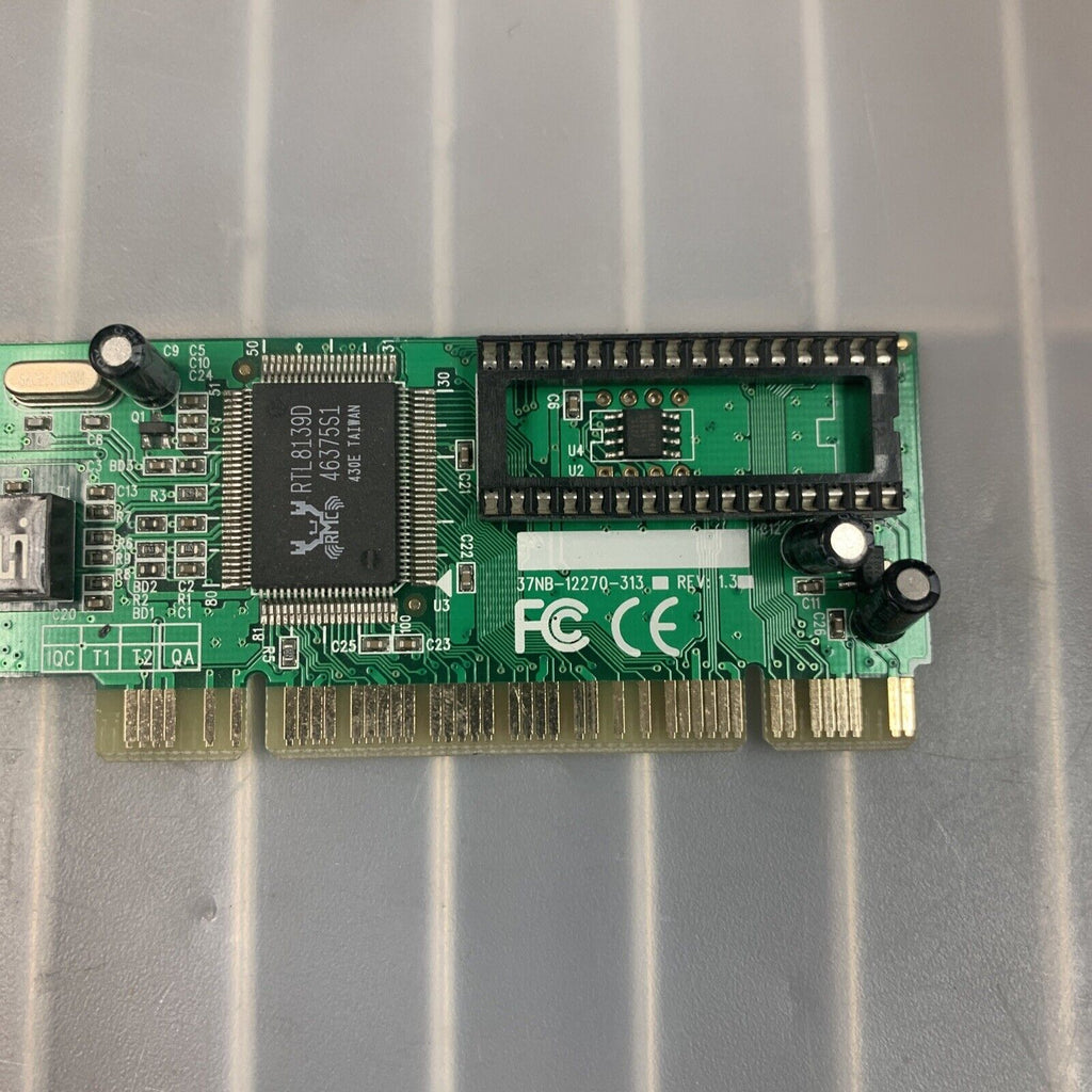 ENCORE ENL832-TX-RENT 10/100M FAST ETHERNET NETWORK ADAPTER Used