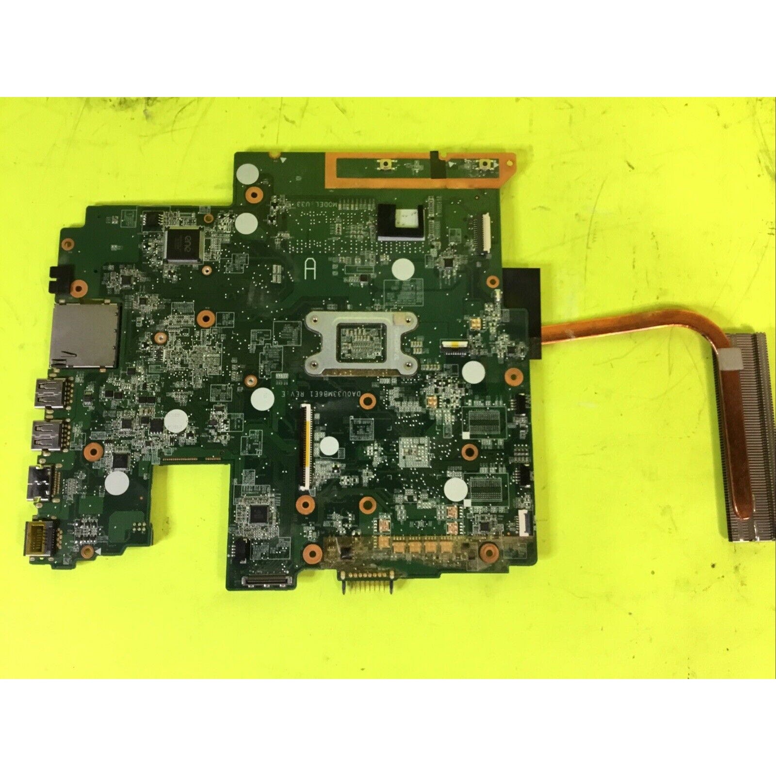 HP Pavilion 14-b109wm 14" Genuine Laptop Intel 877 1.4GHz Motherboard 744421-501