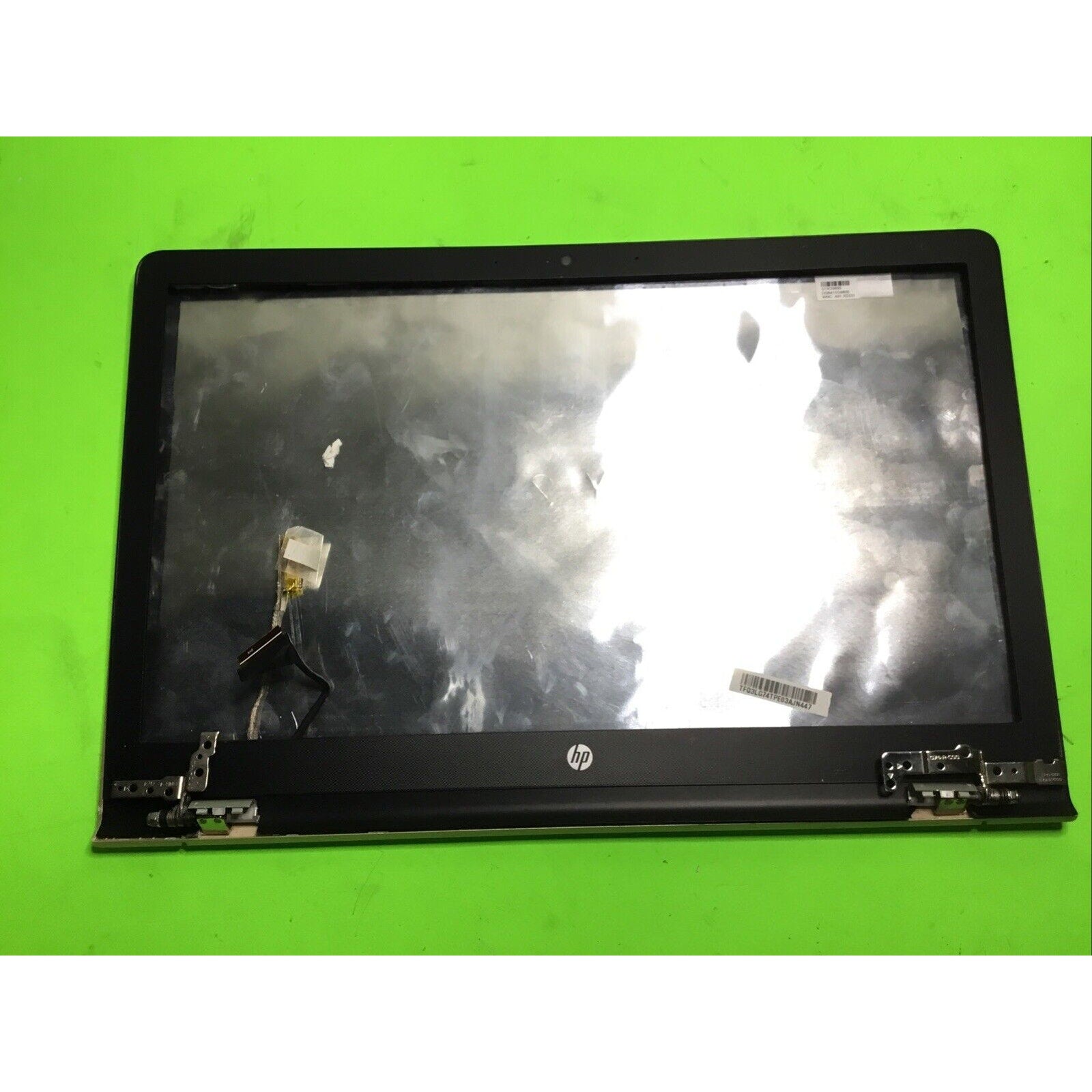HP Laptop 17z-cd000 OEM LCD Back Cover w/Front Bezel Gold